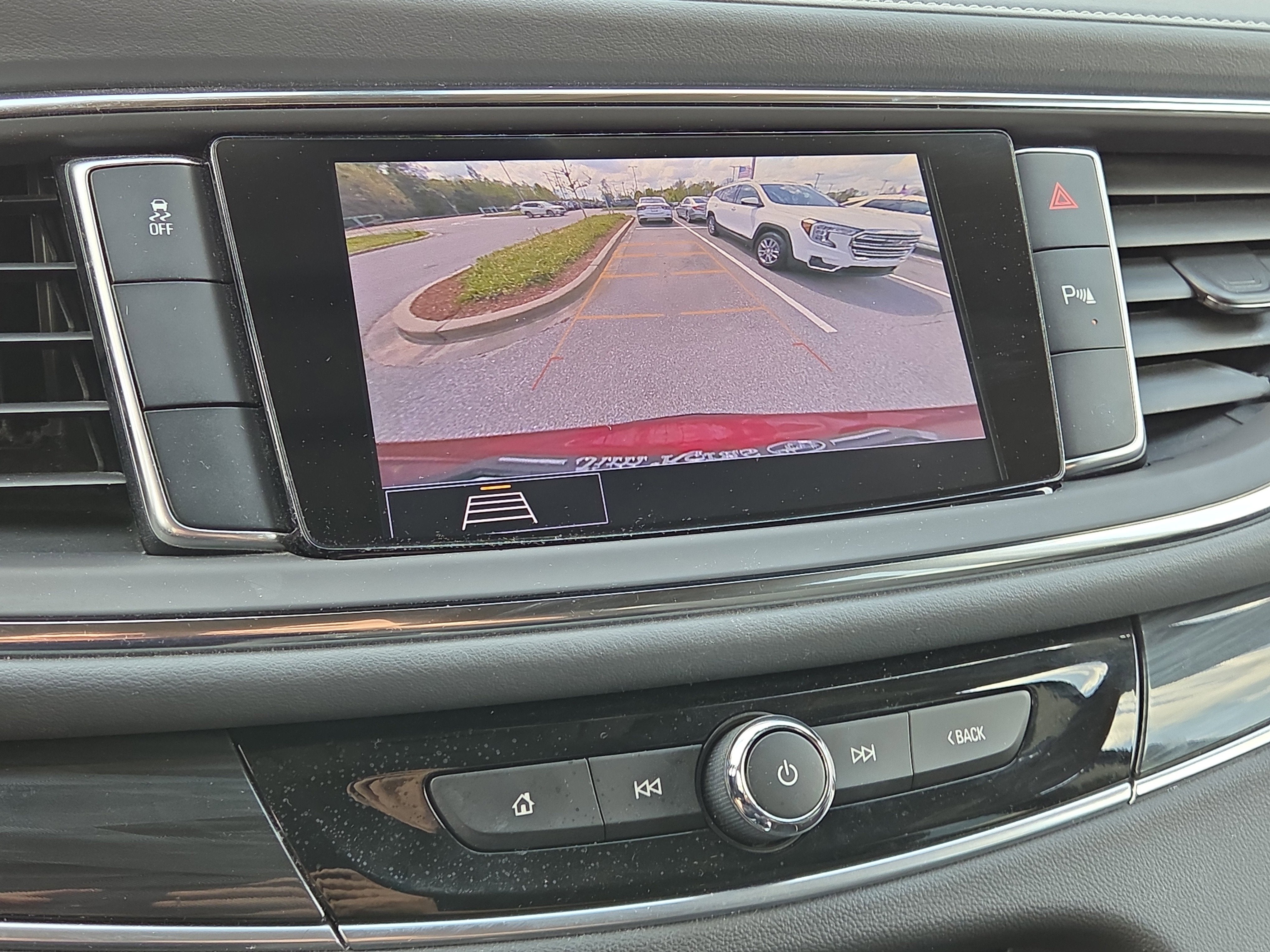 2021 Buick Enclave Preferred