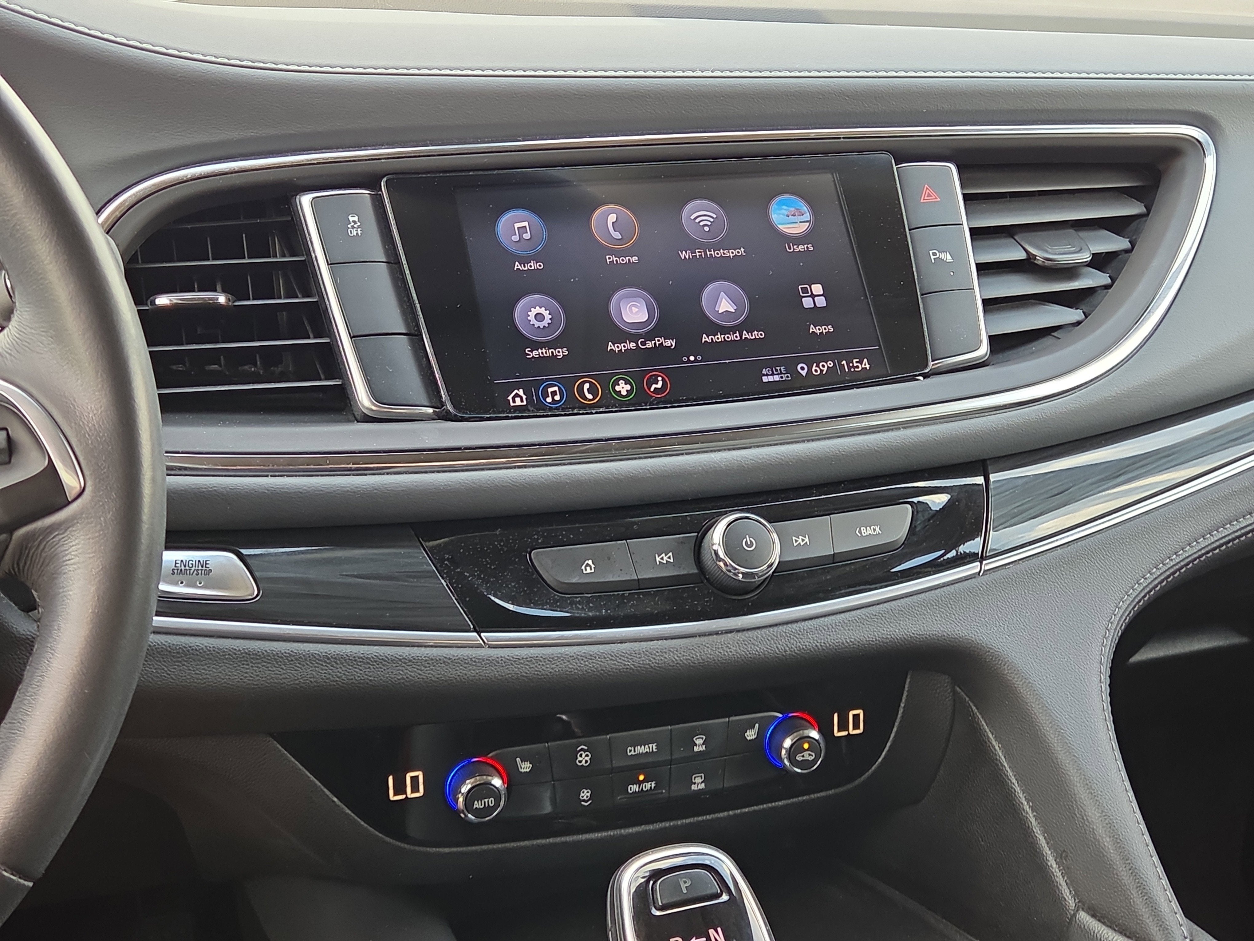 2021 Buick Enclave Preferred