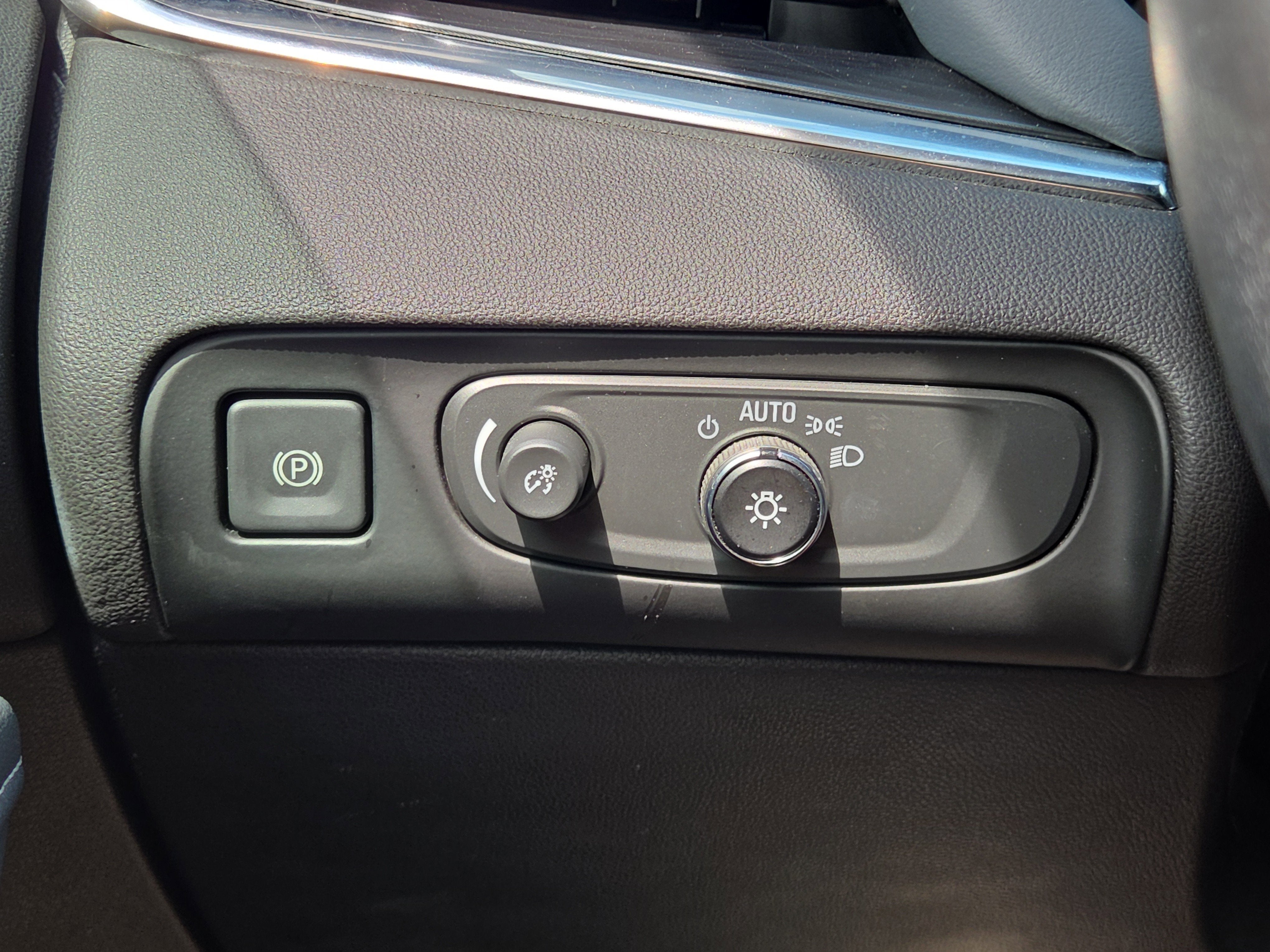2021 Buick Enclave Preferred