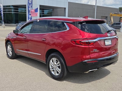 2021 Buick Enclave Preferred