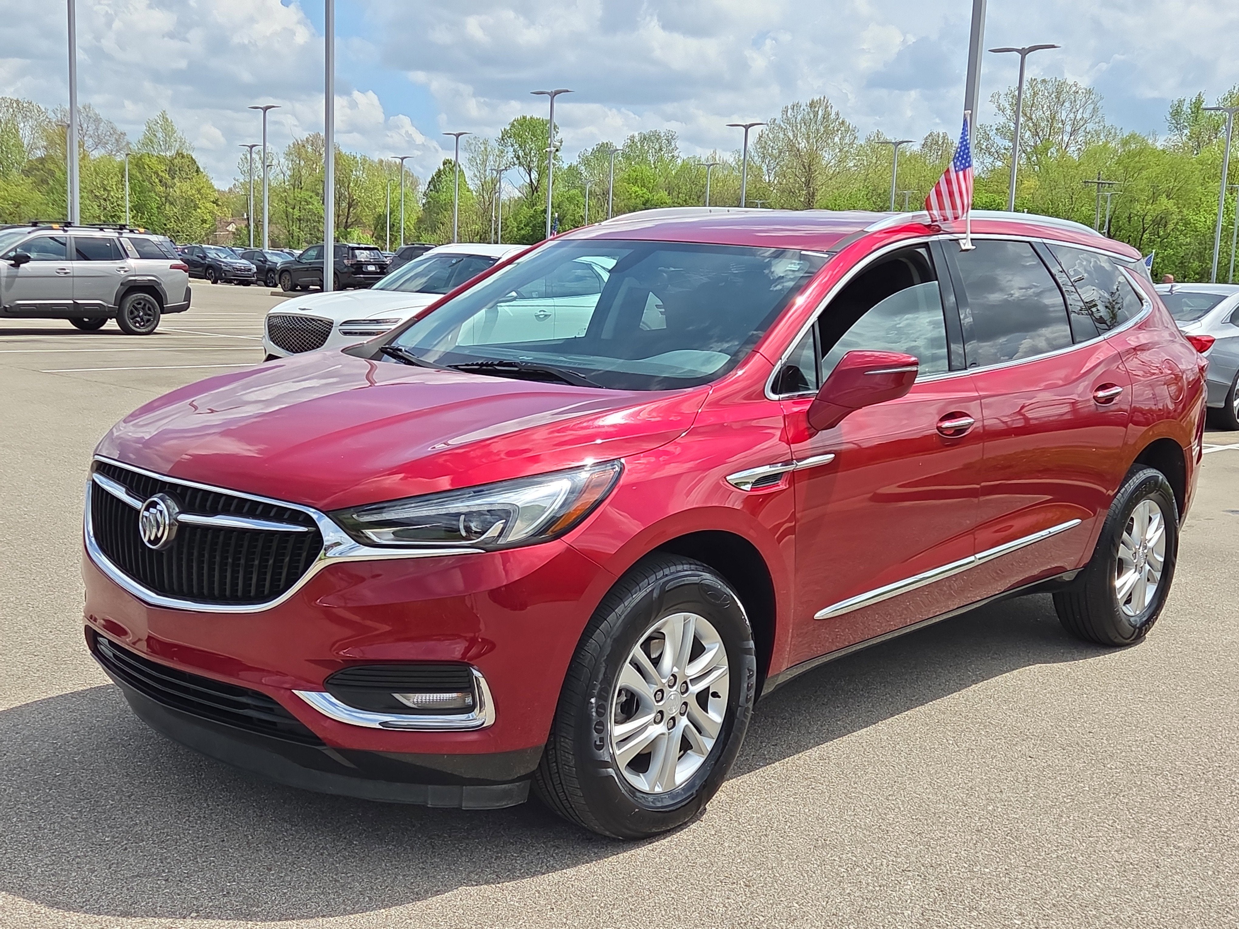 2021 Buick Enclave Preferred