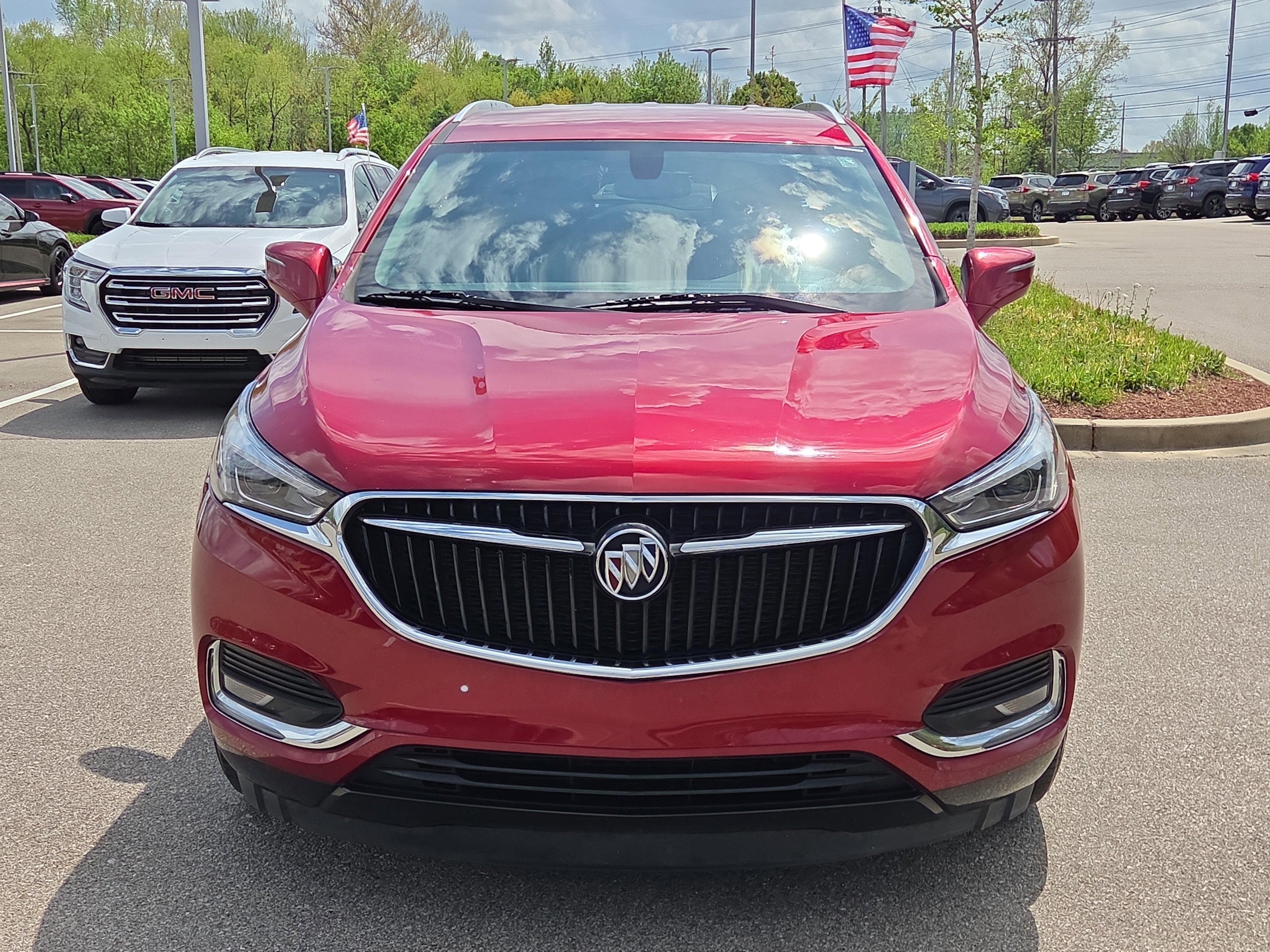 2021 Buick Enclave Preferred