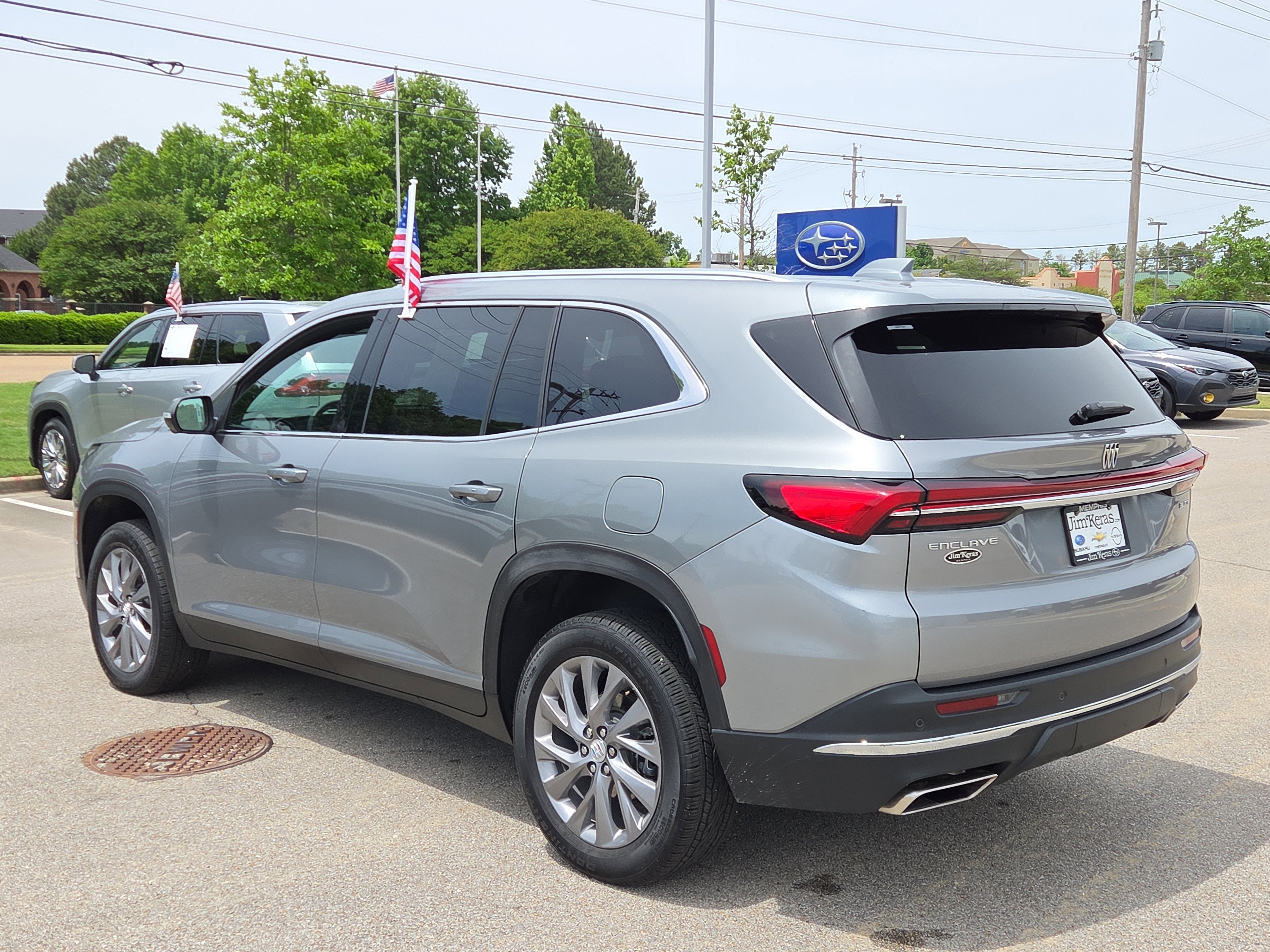 2025 Buick Enclave Preferred