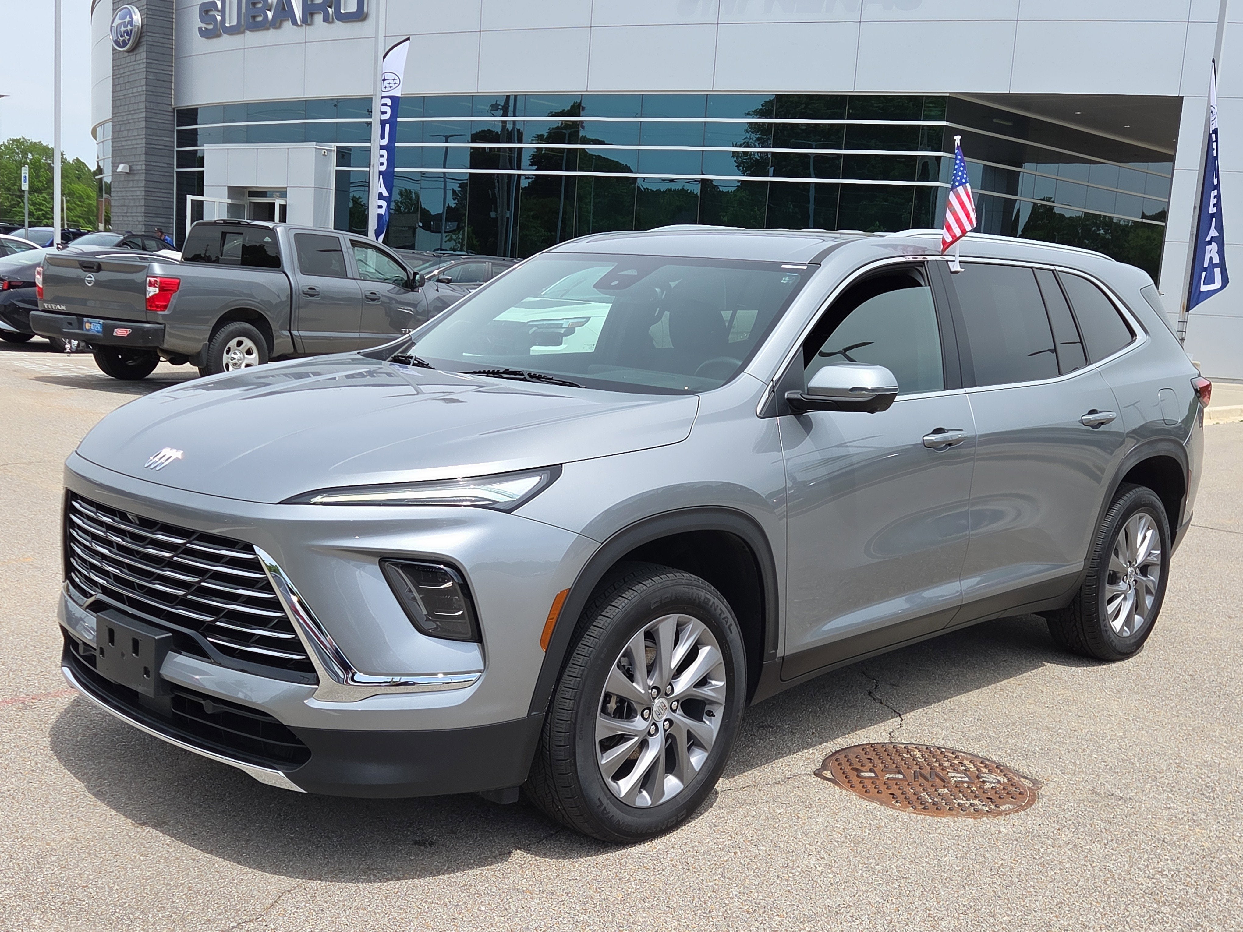 2025 Buick Enclave Preferred