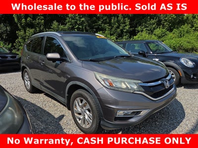 2016 Honda CR-V EX-L