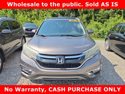 2016 Honda CR-V EX-L