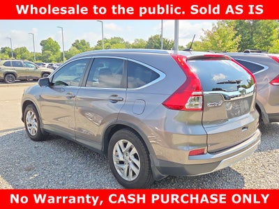 2016 Honda CR-V EX-L