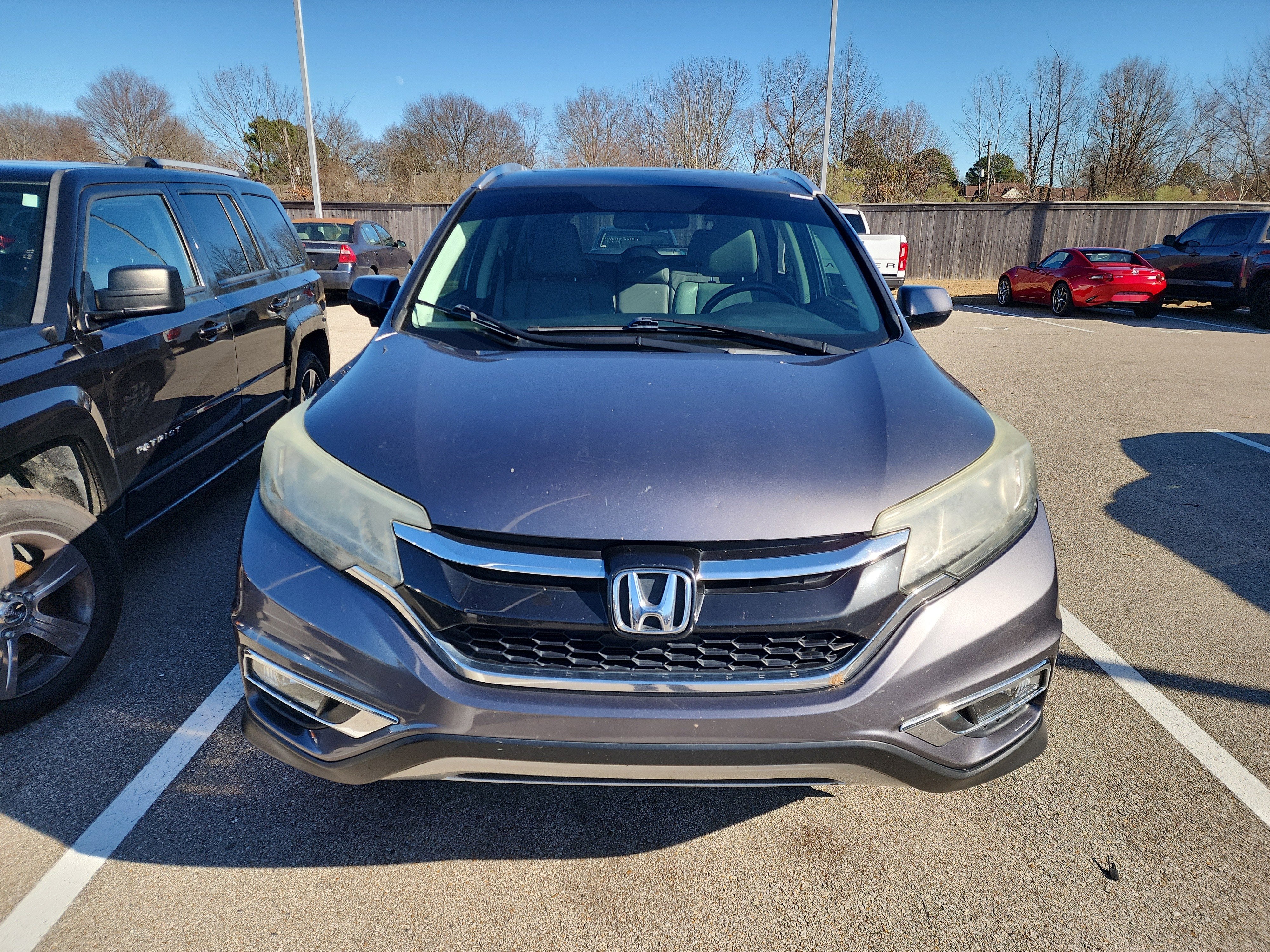 2015 Honda CR-V EX-L