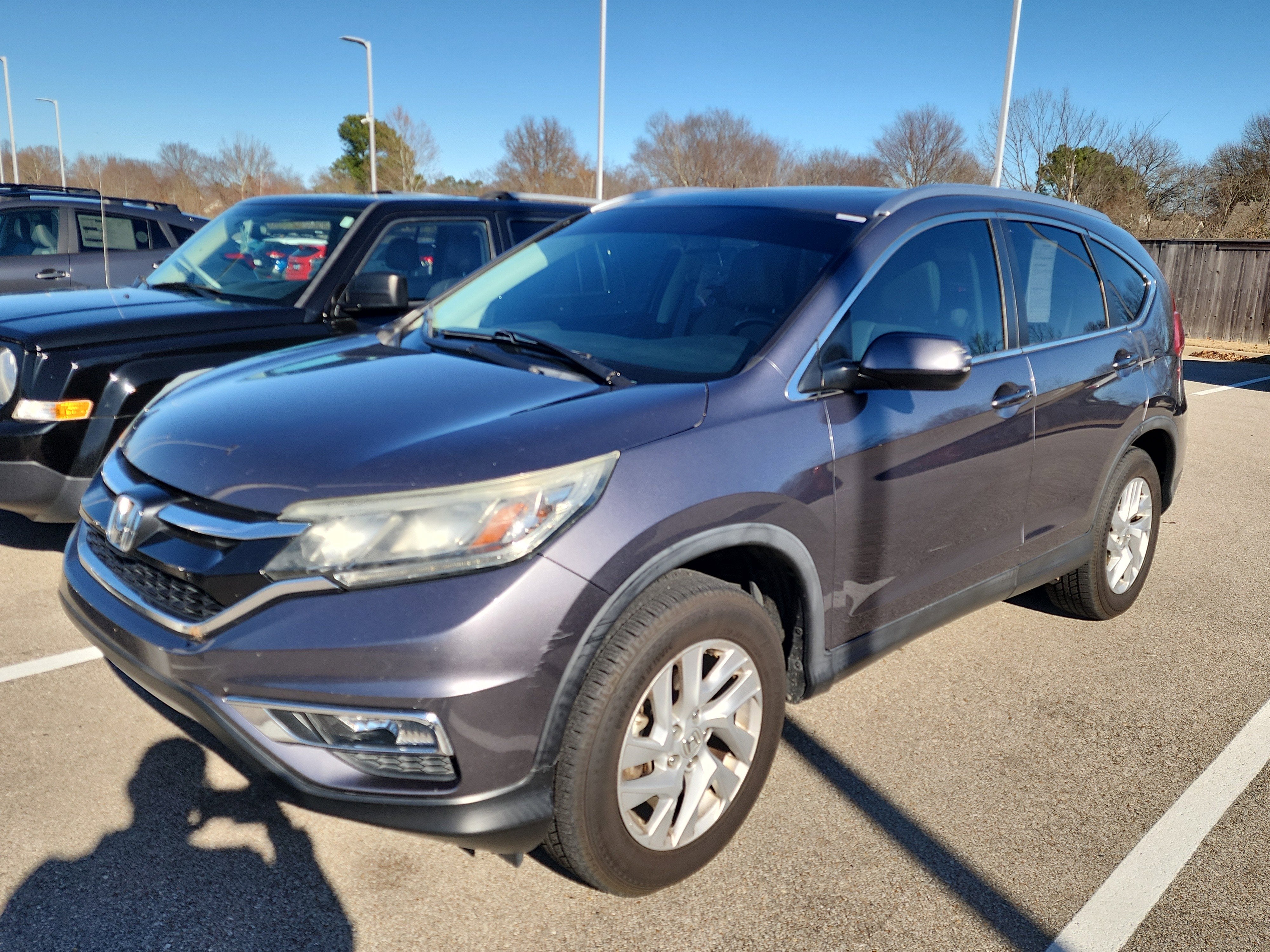2015 Honda CR-V EX-L