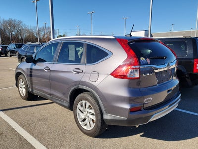 2015 Honda CR-V EX-L