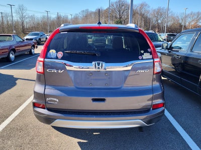 2015 Honda CR-V EX-L