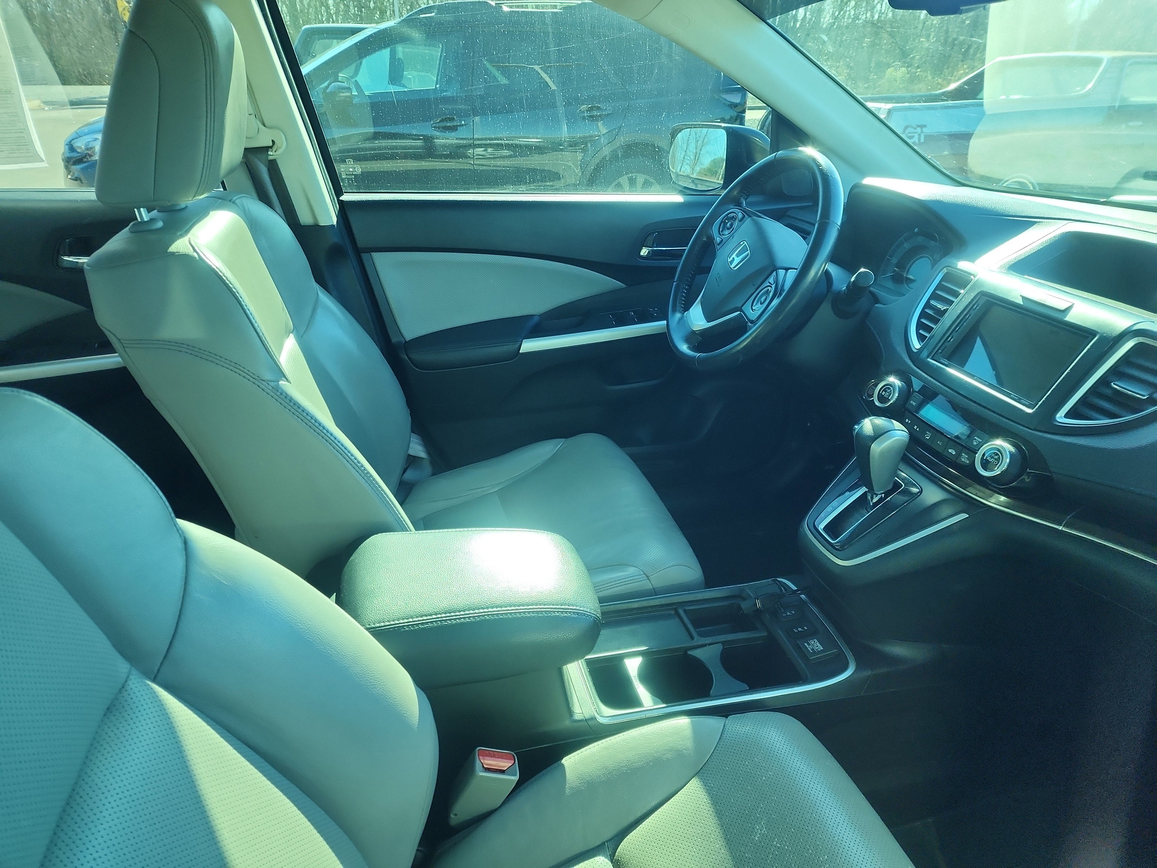 2015 Honda CR-V EX-L