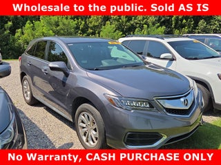 2017 Acura RDX w/Technology Pkg