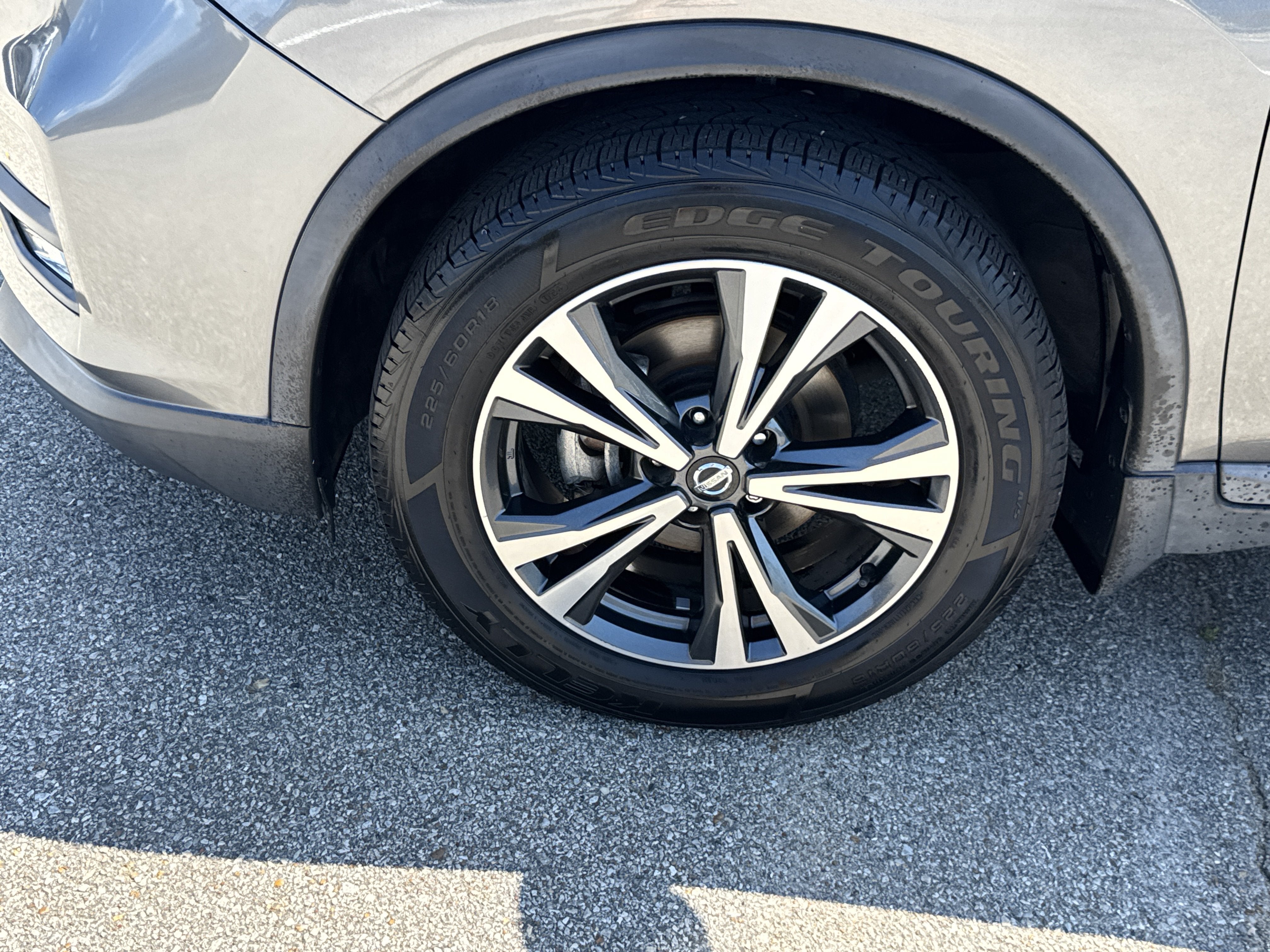 2017 Nissan Rogue SL