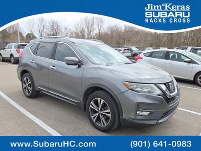 2018 Nissan Rogue SL