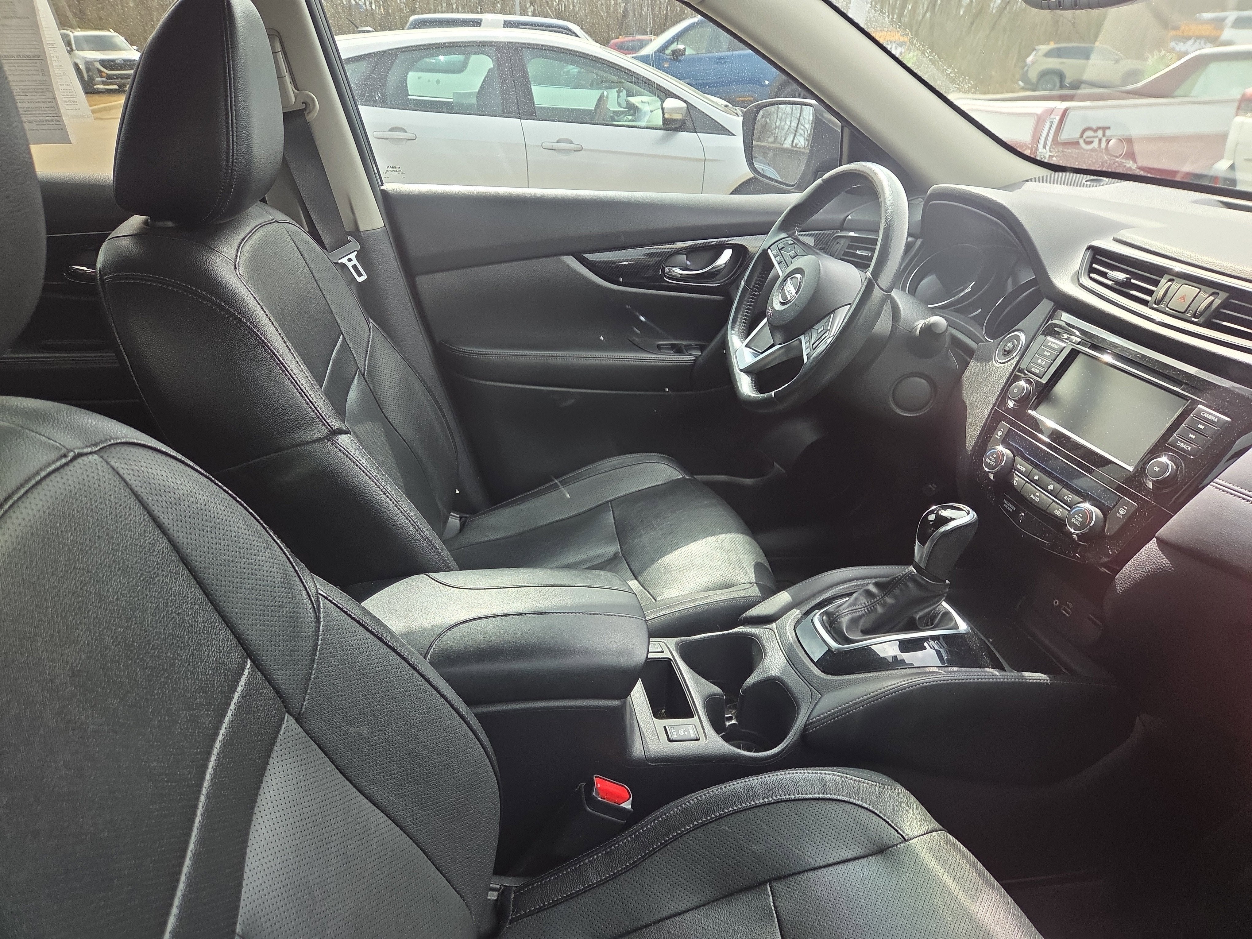 2018 Nissan Rogue SL