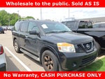 2015 Nissan Armada SV