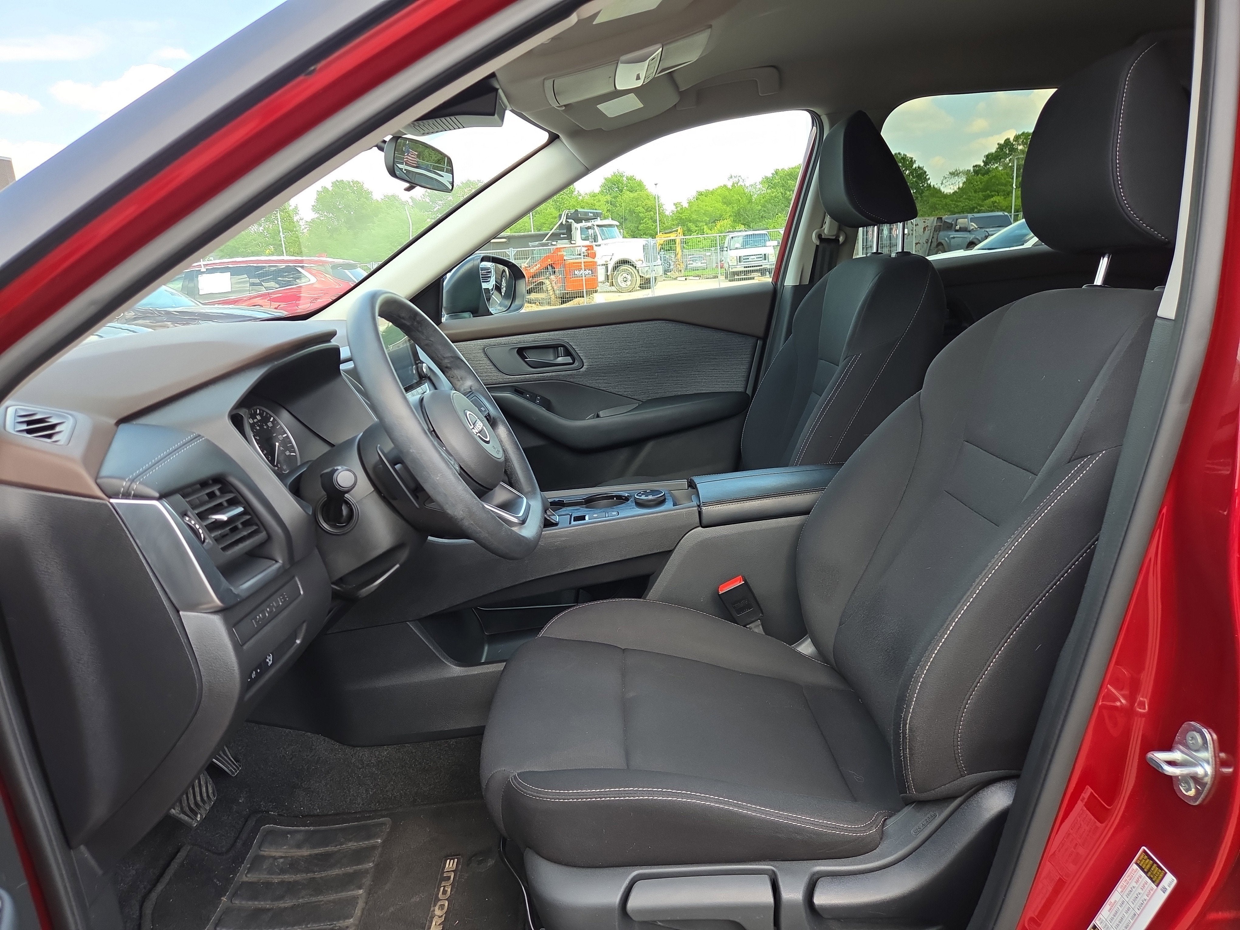 2023 Nissan Rogue S