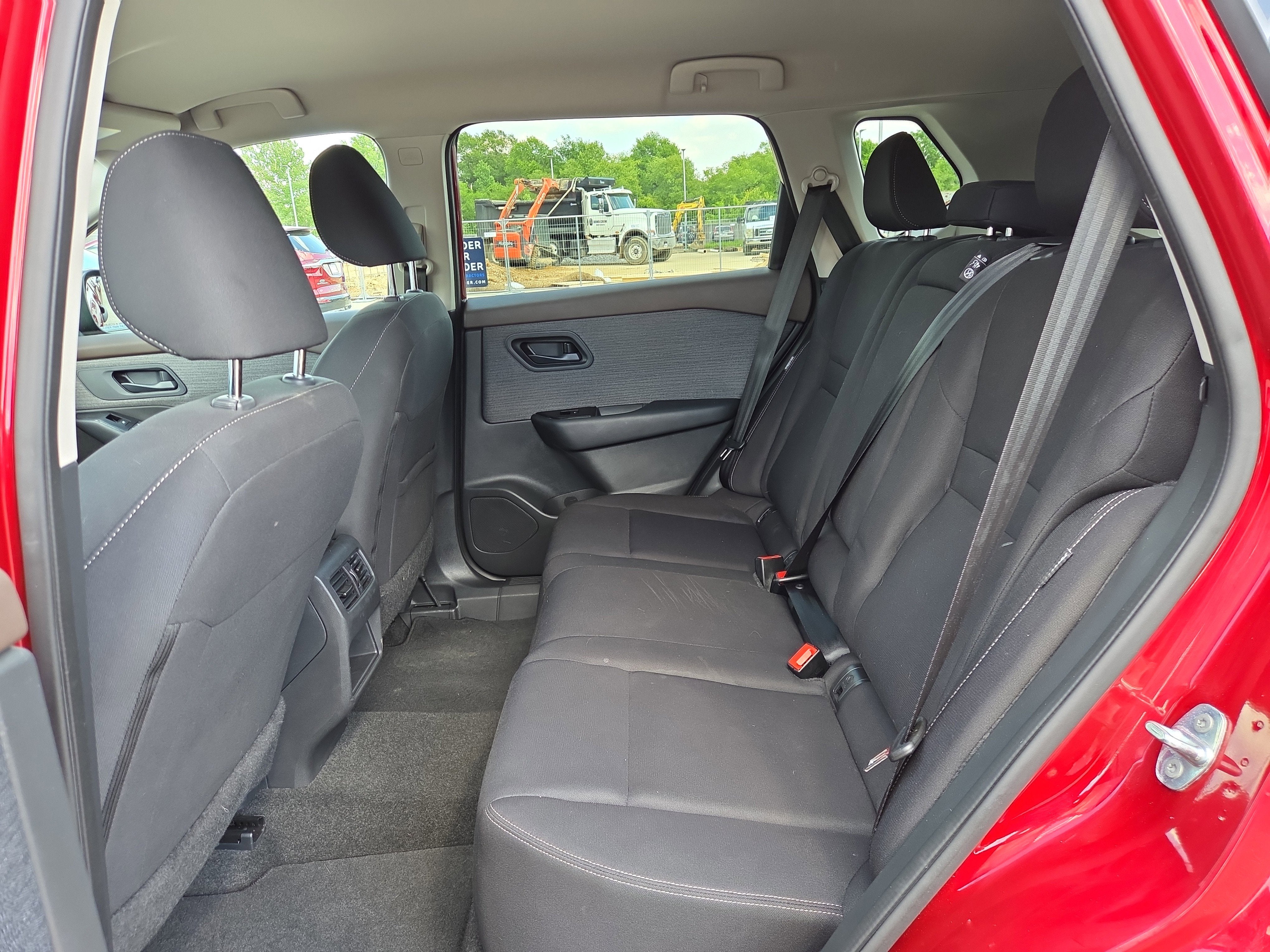 2023 Nissan Rogue S