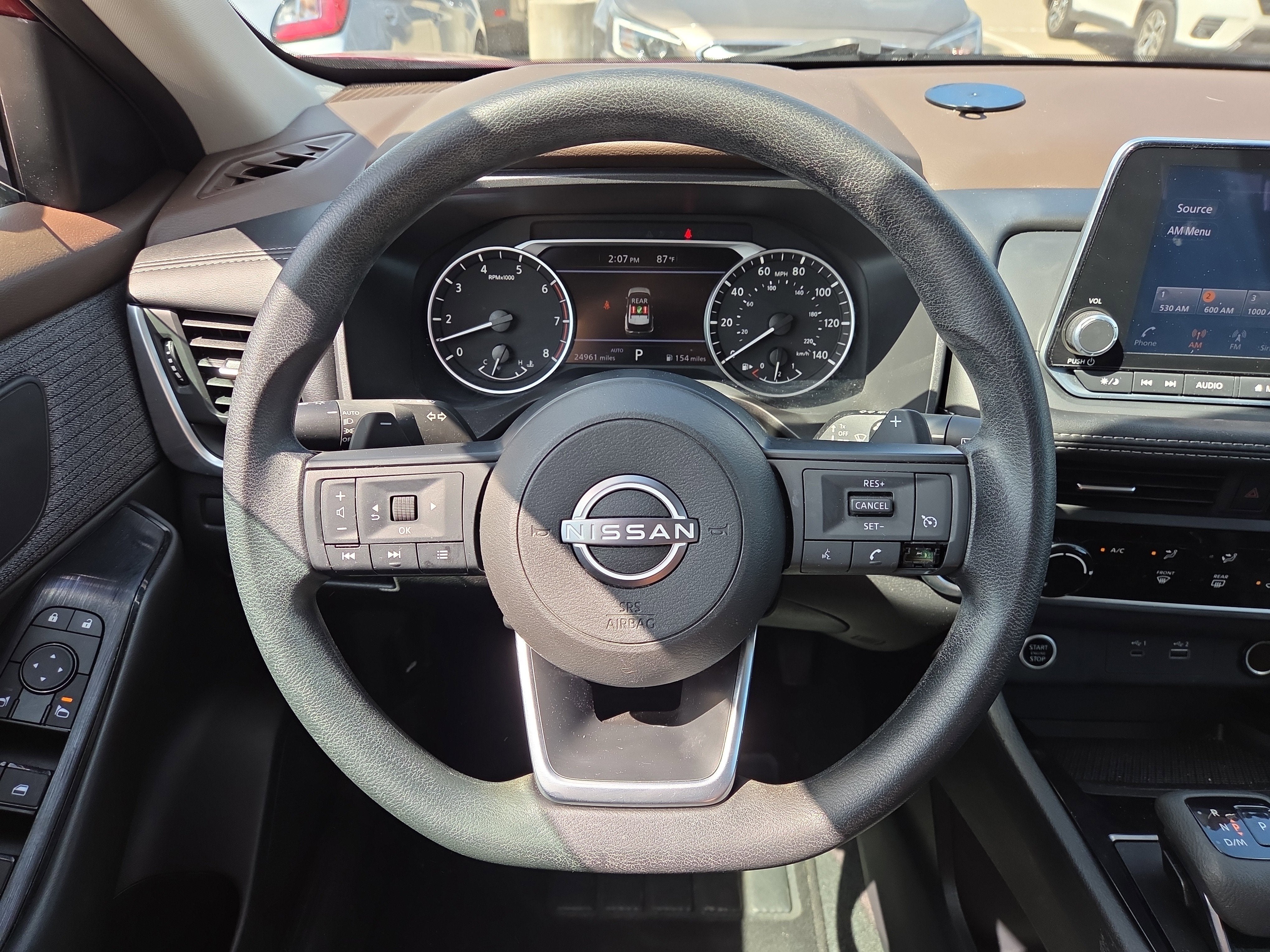 2023 Nissan Rogue S
