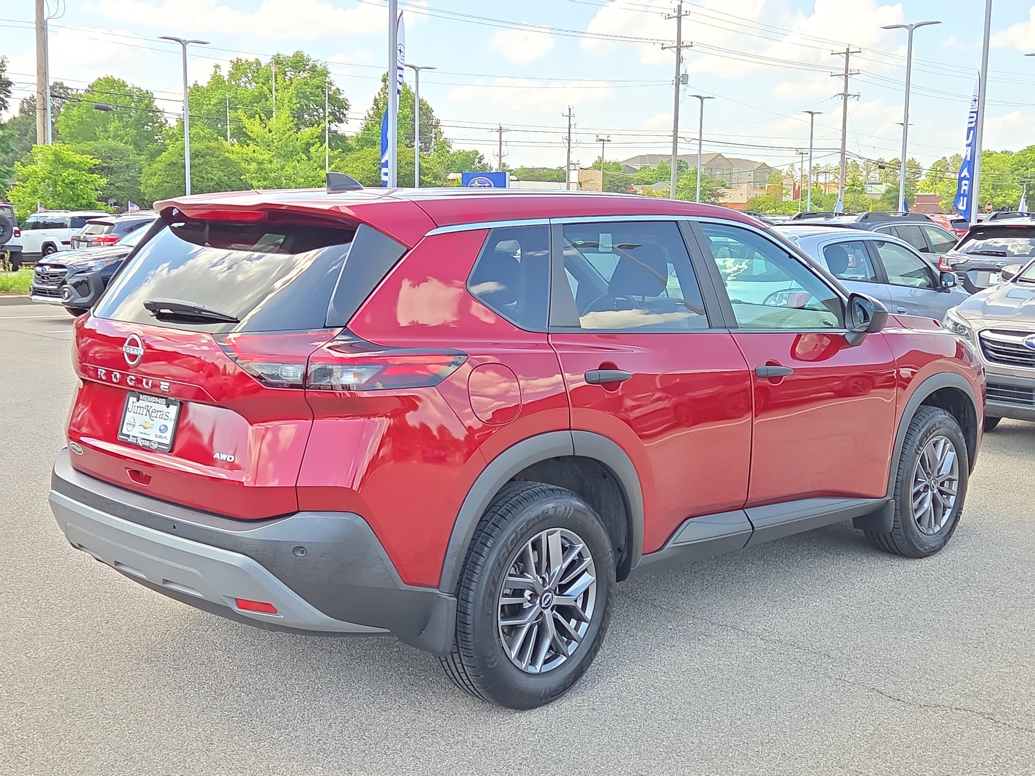 2023 Nissan Rogue S