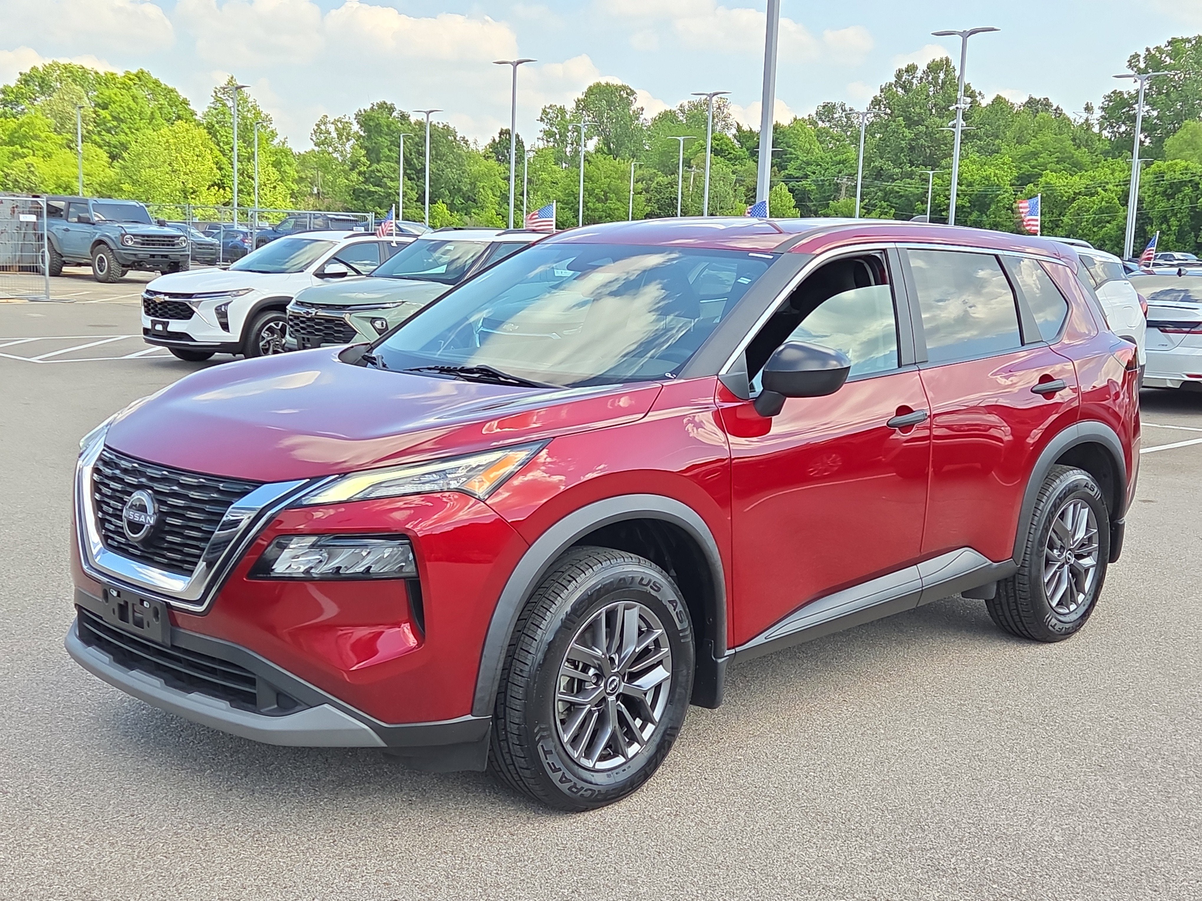 2023 Nissan Rogue S