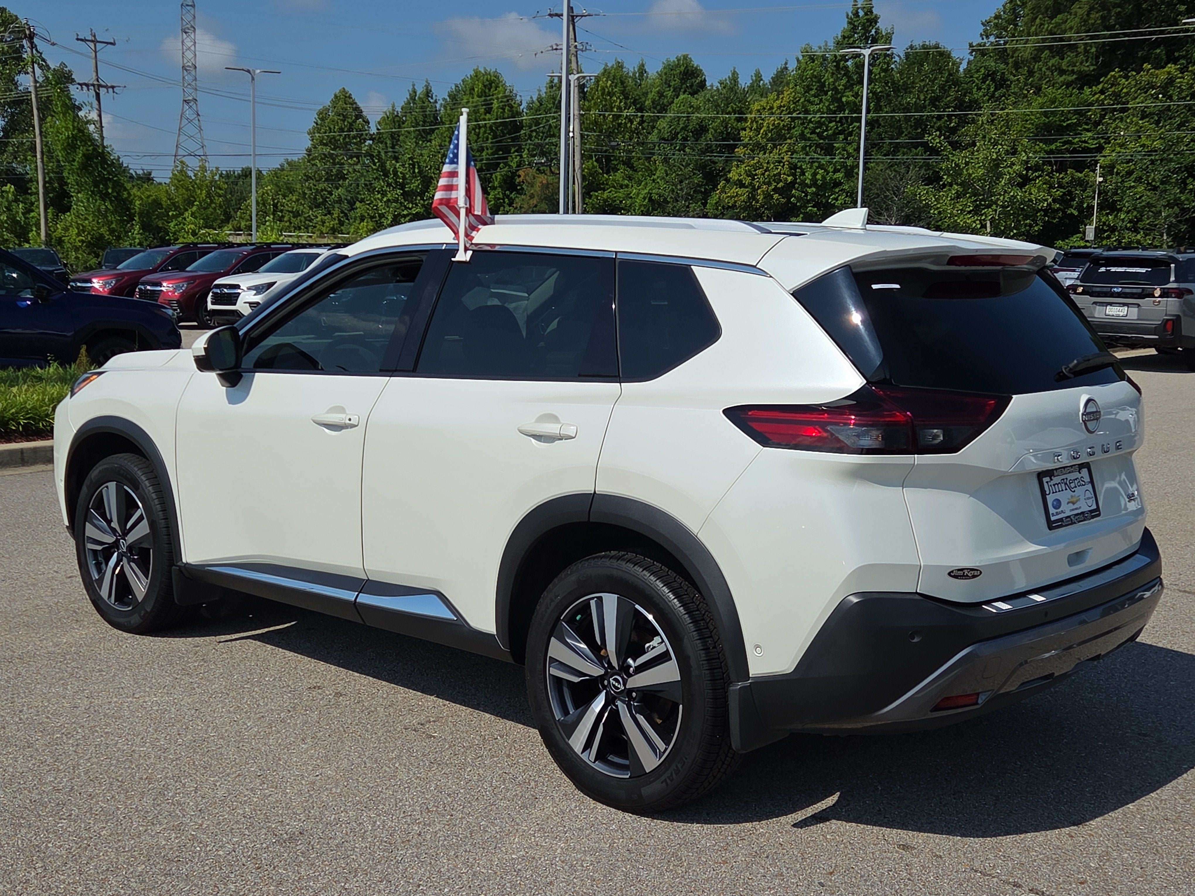 2023 Nissan Rogue SL
