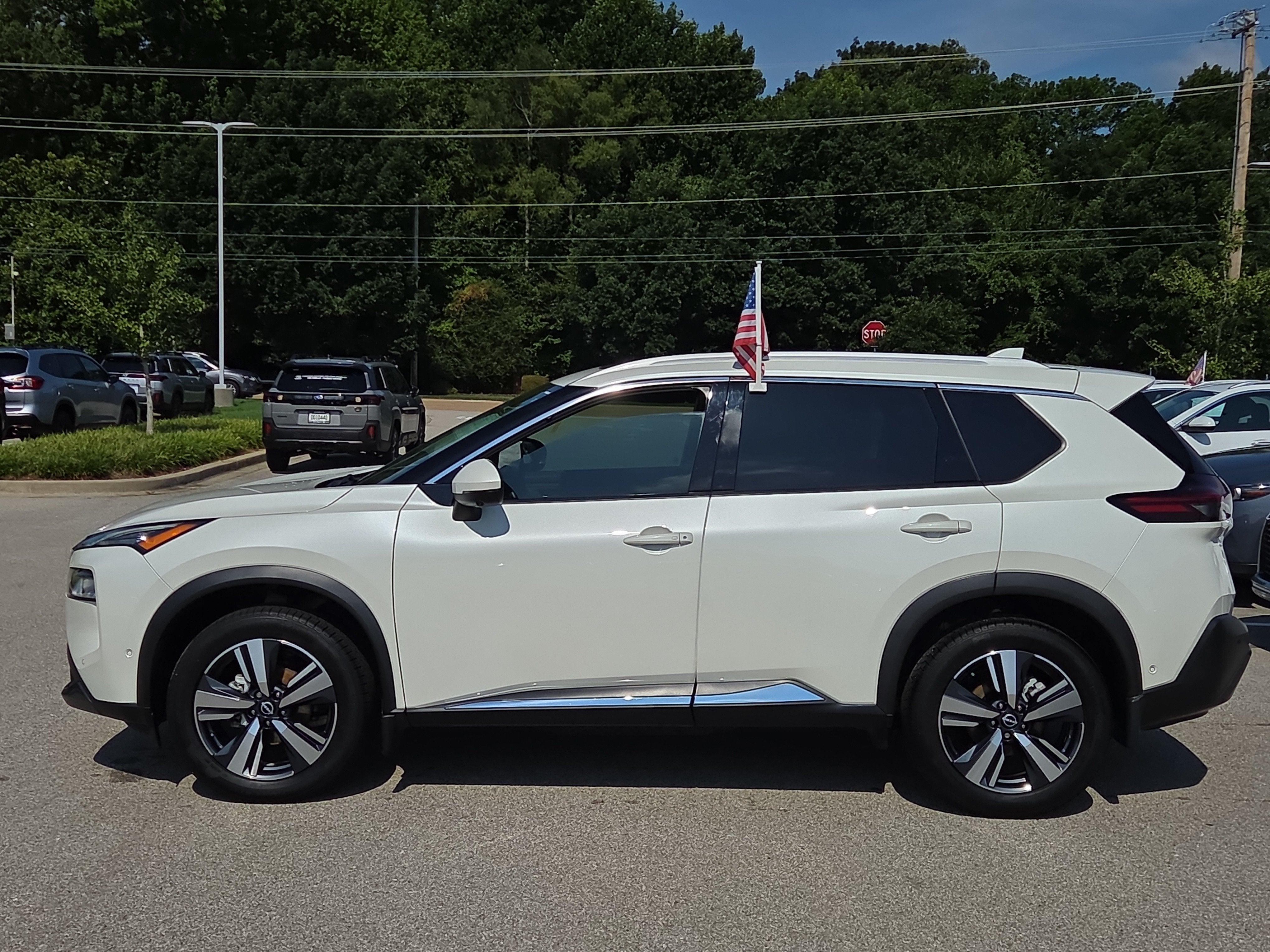 2023 Nissan Rogue SL