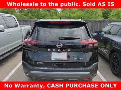 2023 Nissan Rogue SL