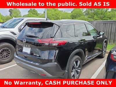 2023 Nissan Rogue SL