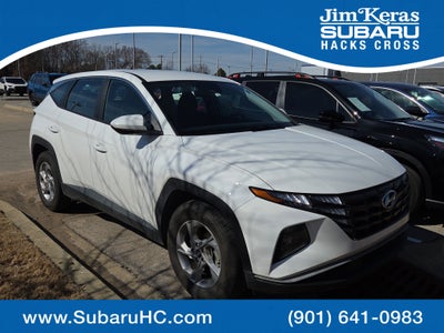 2024 Hyundai Tucson SE