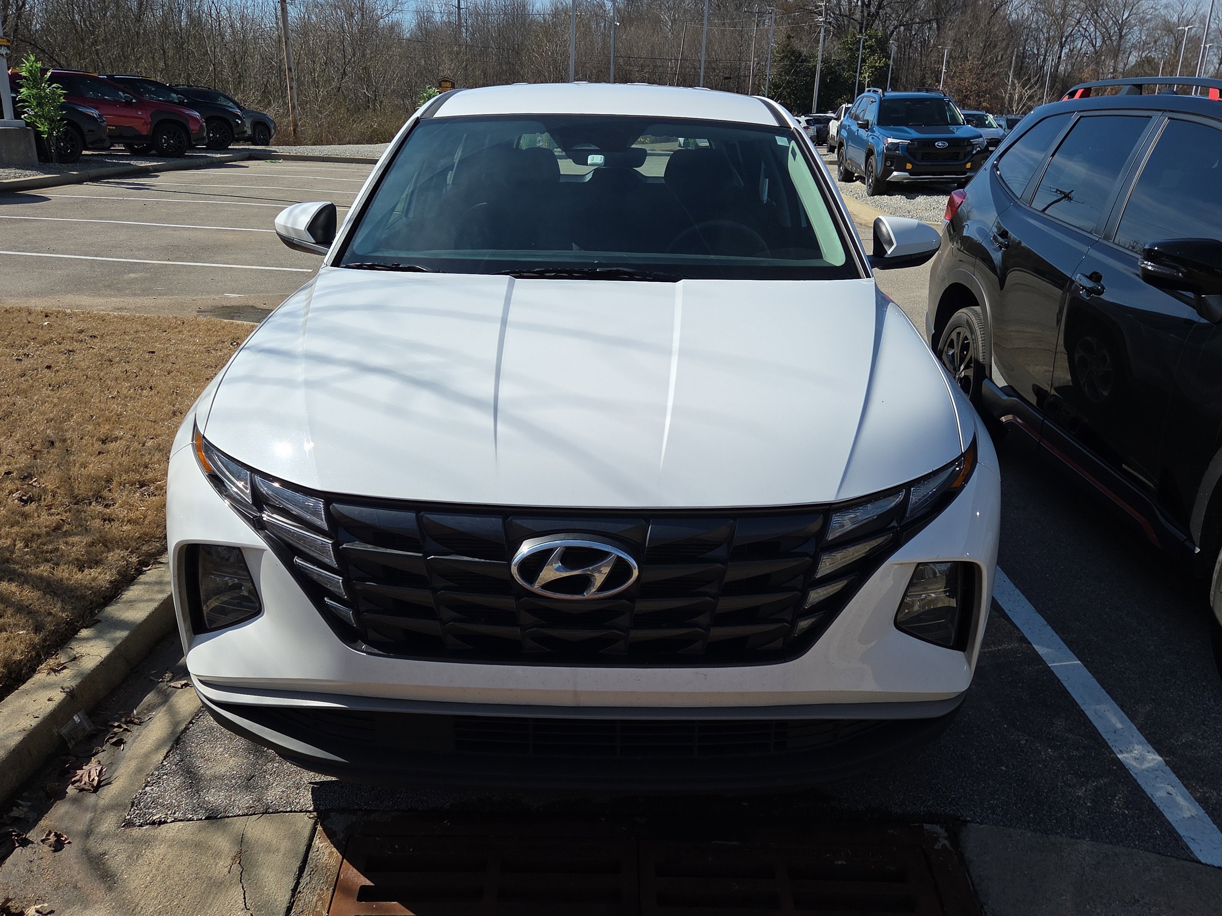 2024 Hyundai Tucson SE