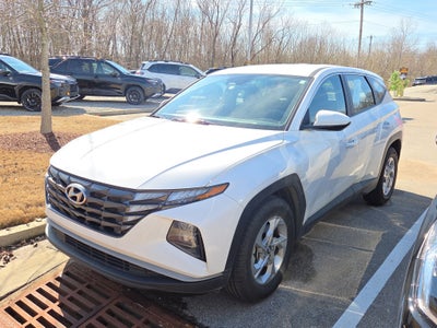 2024 Hyundai Tucson SE