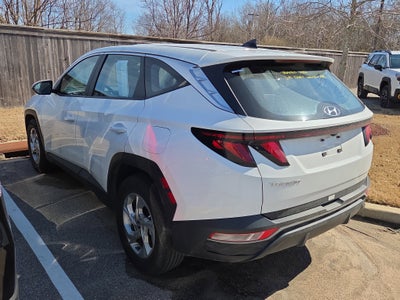 2024 Hyundai Tucson SE