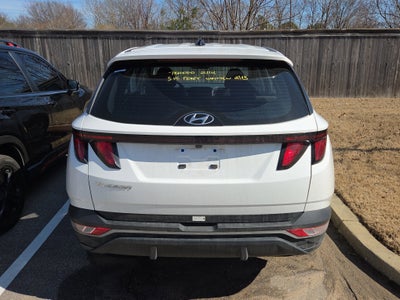 2024 Hyundai Tucson SE