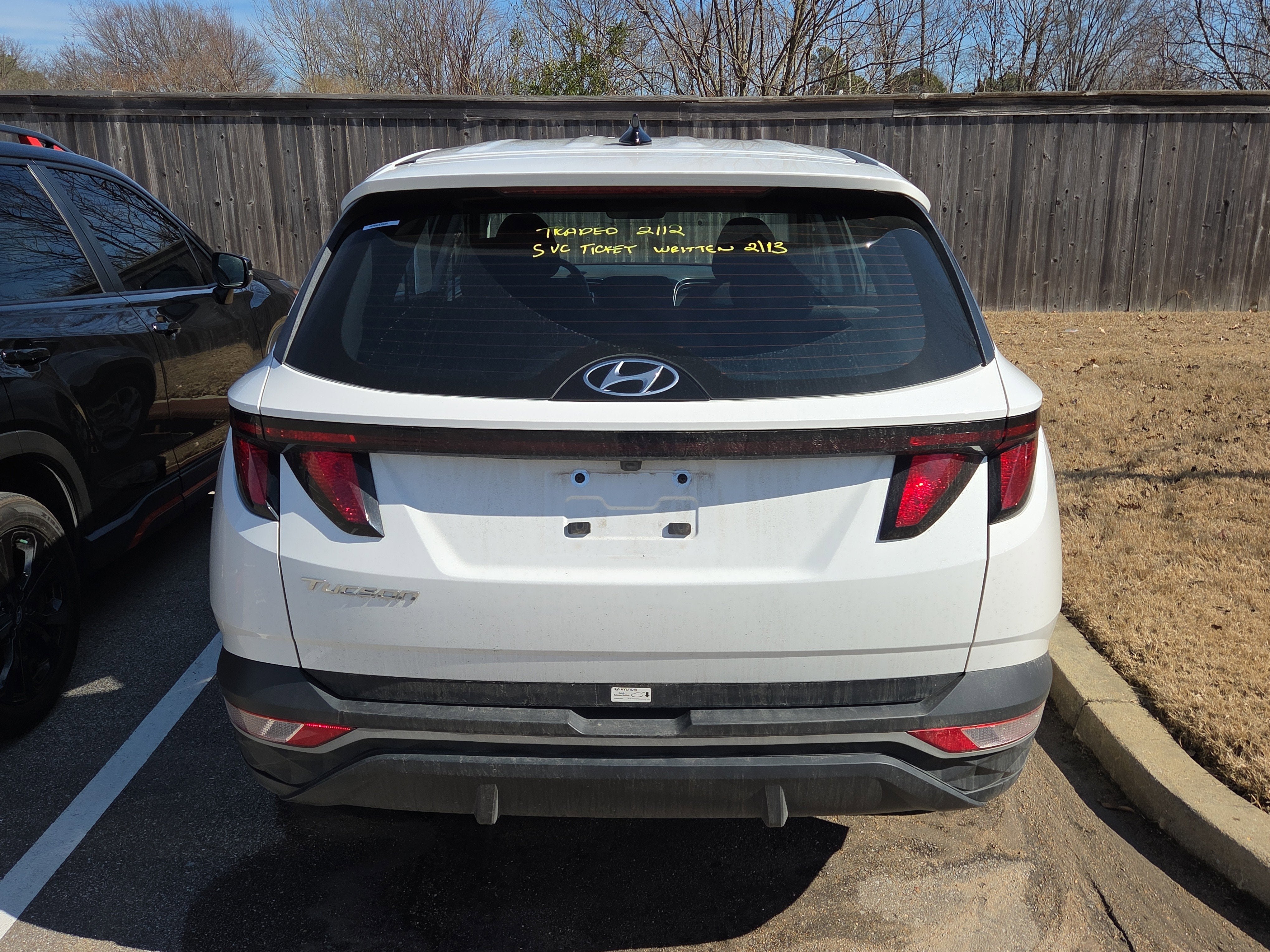 2024 Hyundai Tucson SE