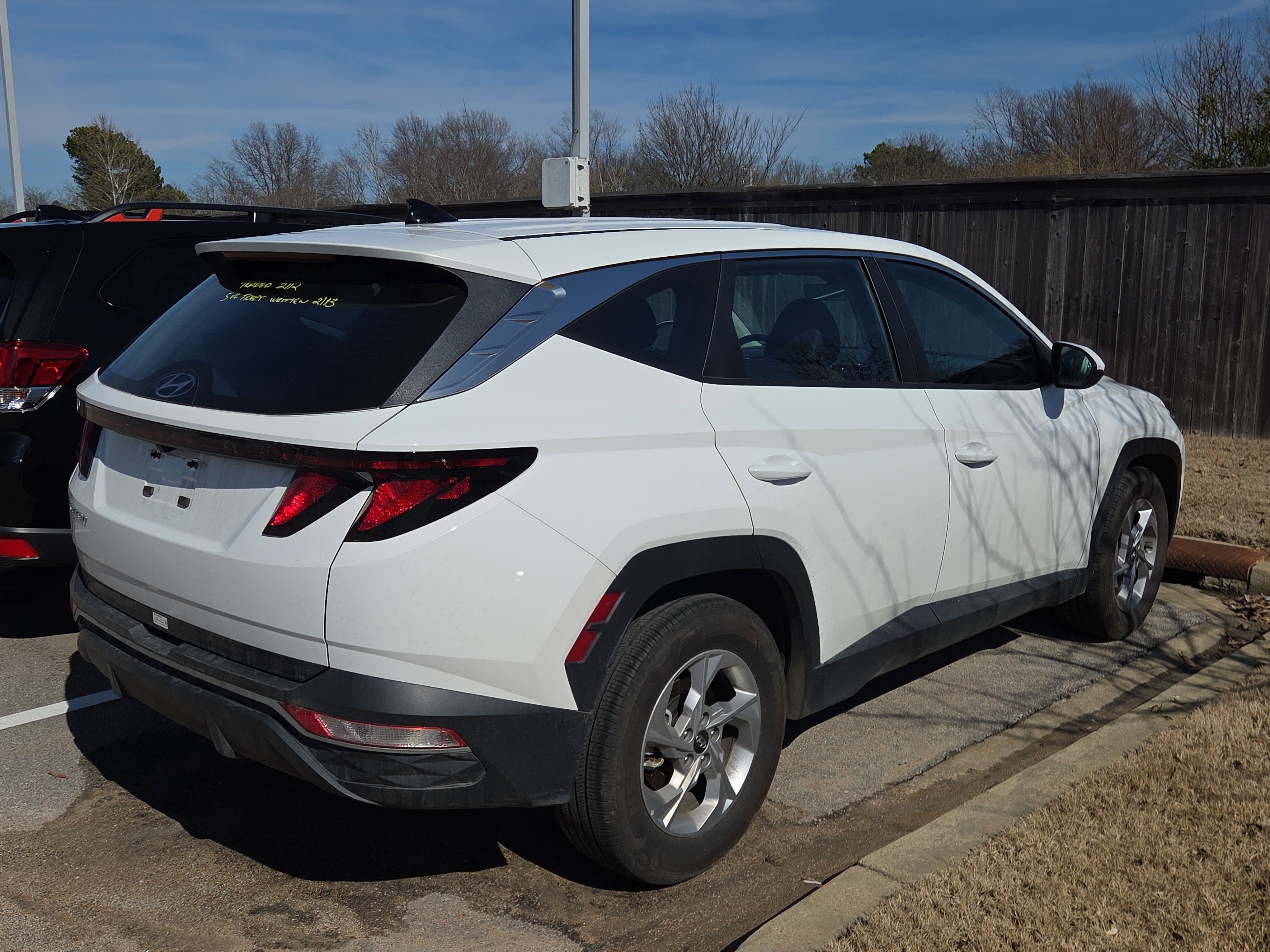 2024 Hyundai Tucson SE