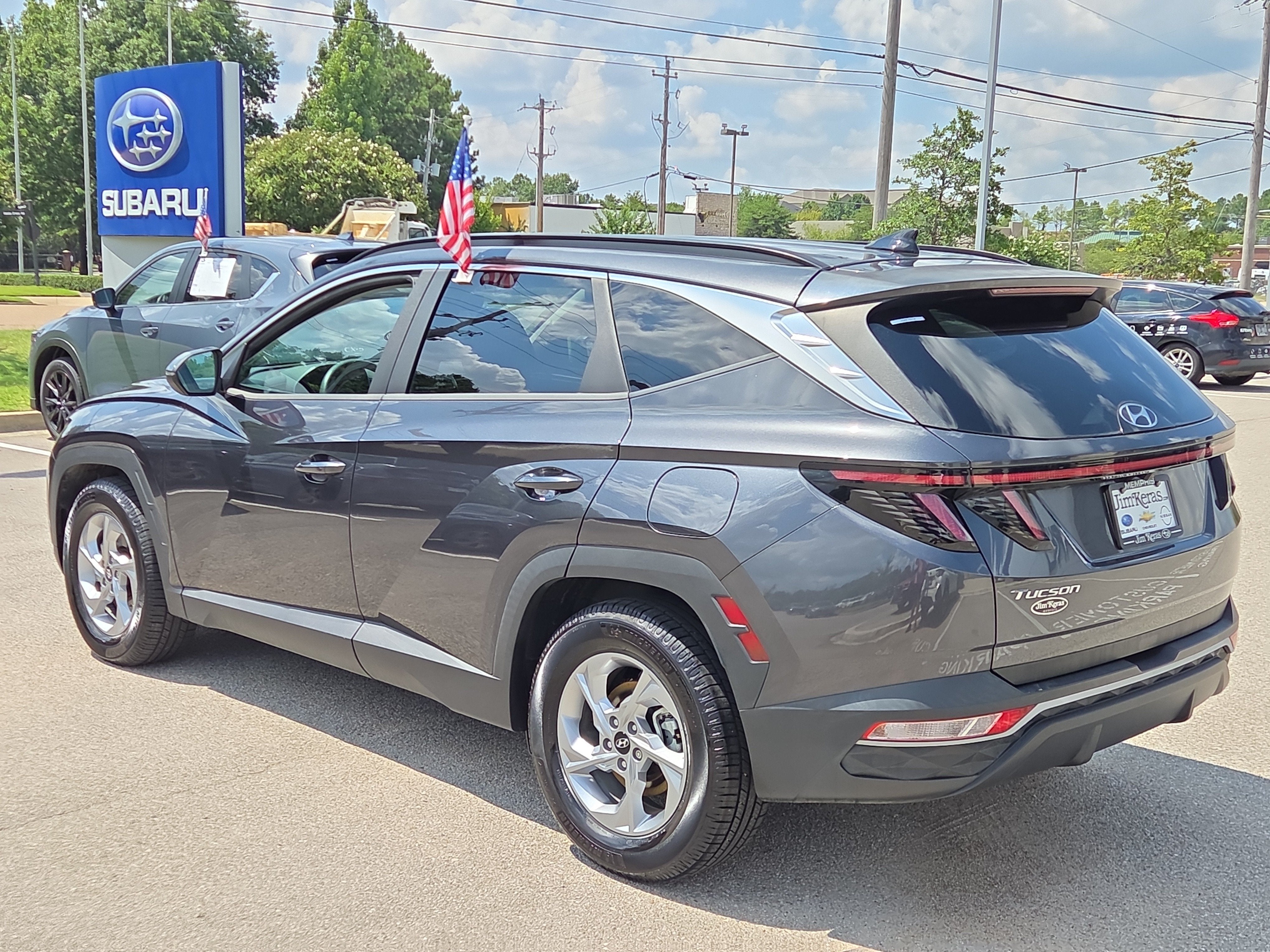 2022 Hyundai Tucson SEL