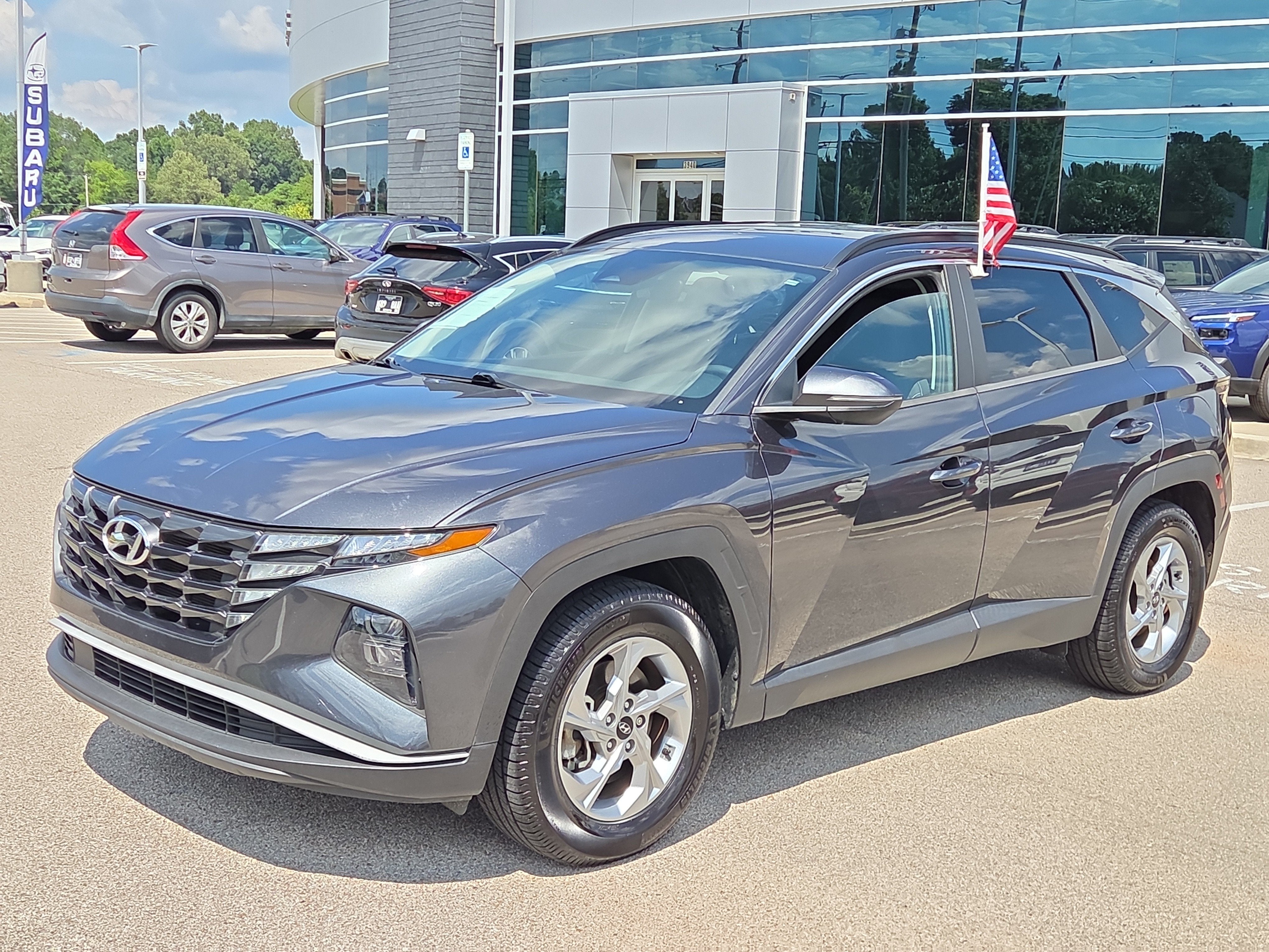 2022 Hyundai Tucson SEL