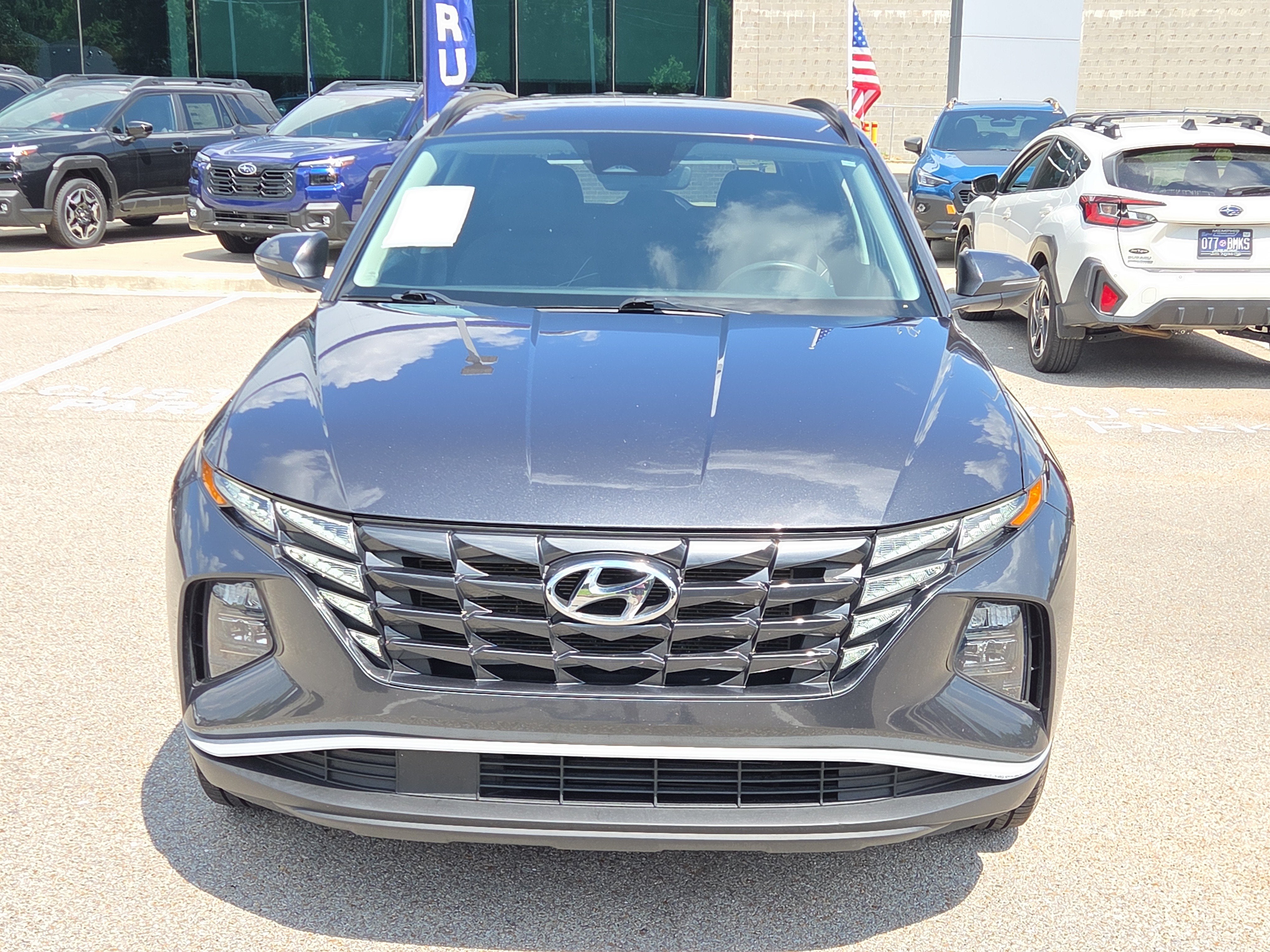 2022 Hyundai Tucson SEL