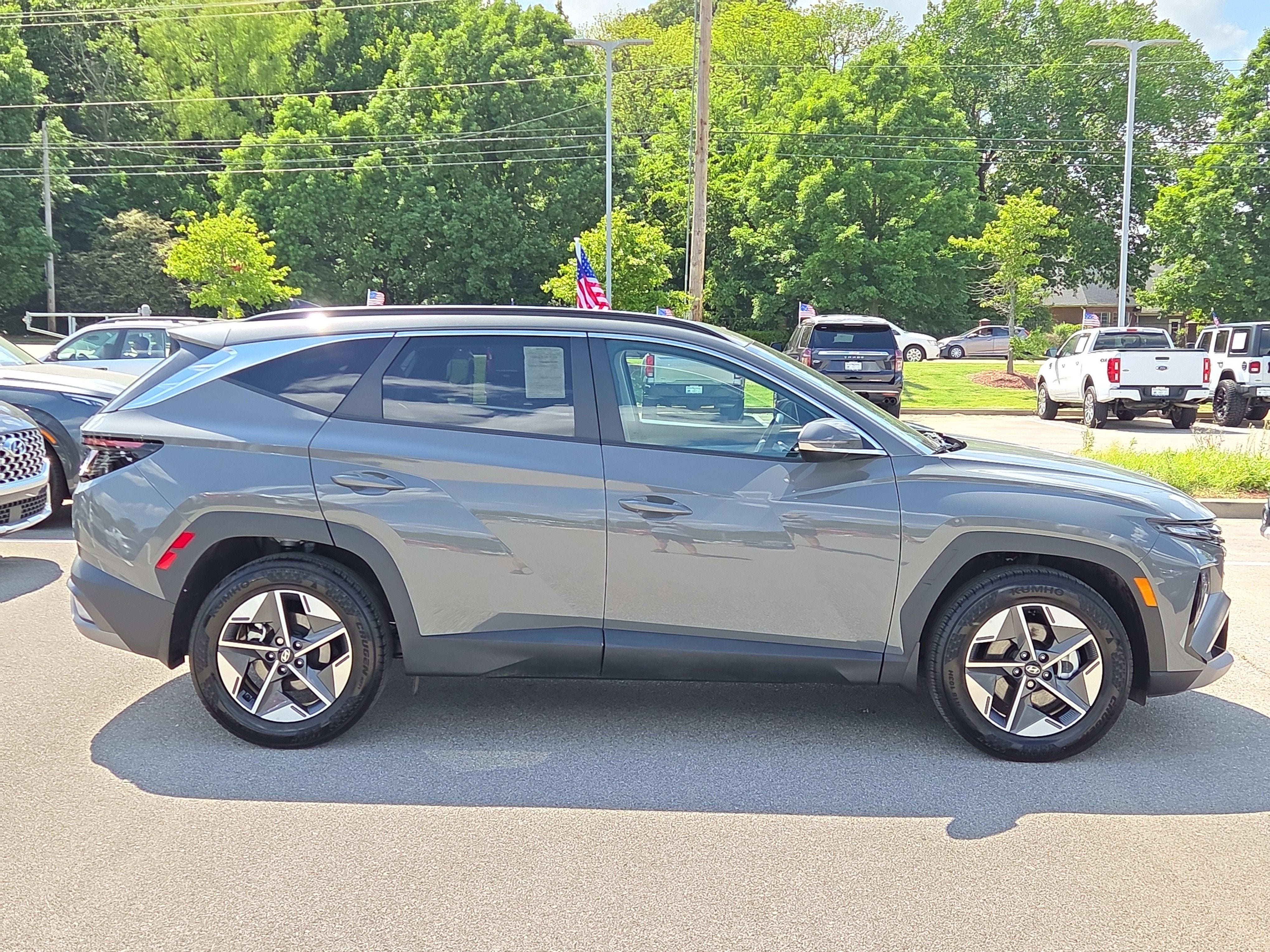 2025 Hyundai Tucson SEL Convenience