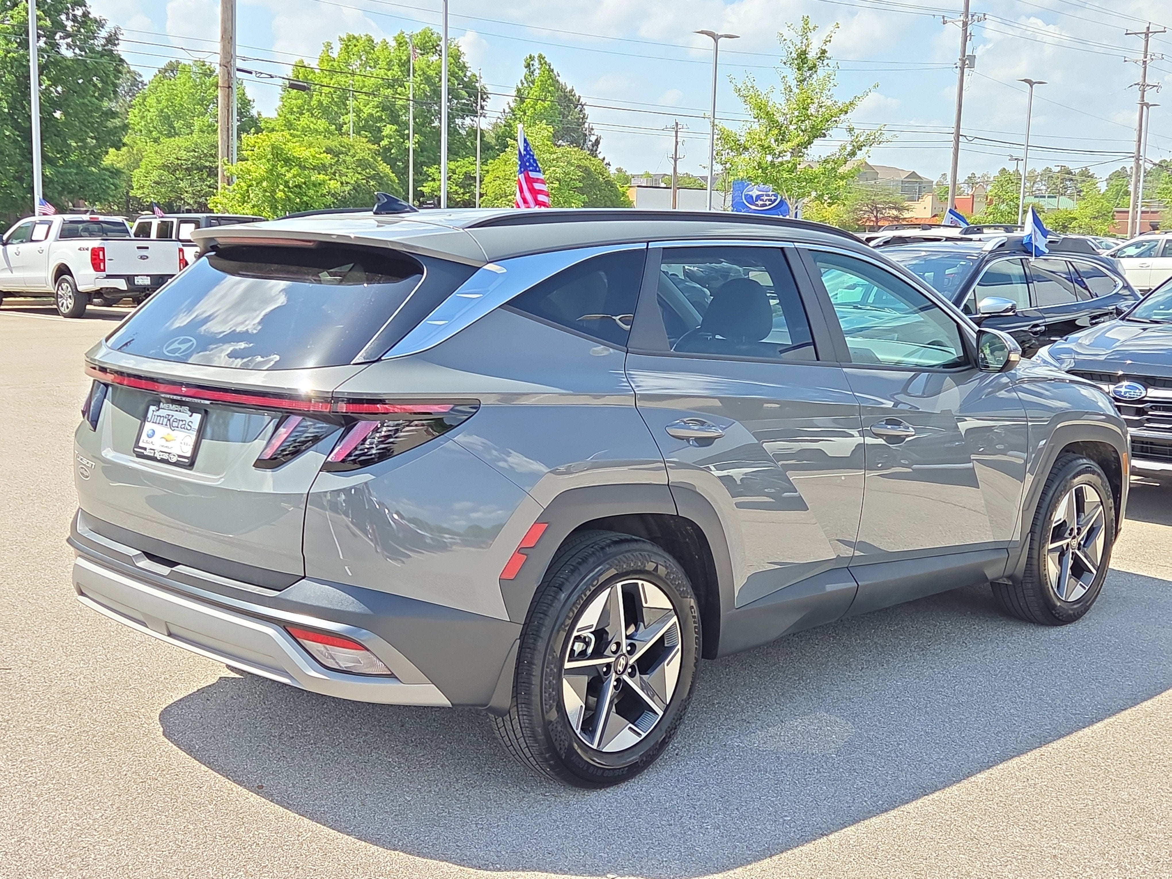 2025 Hyundai Tucson SEL Convenience