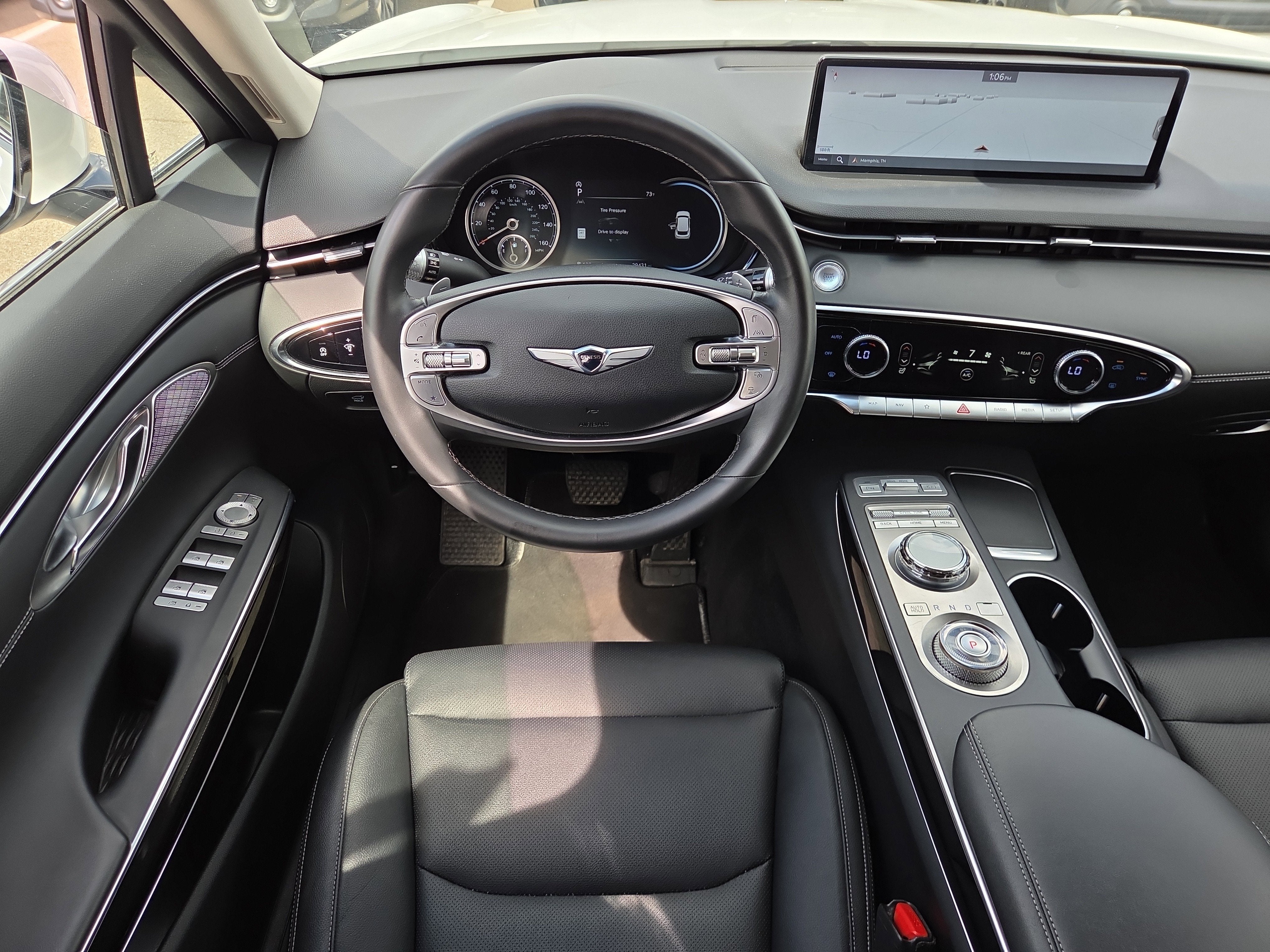 2025 Genesis GV70 2.5T