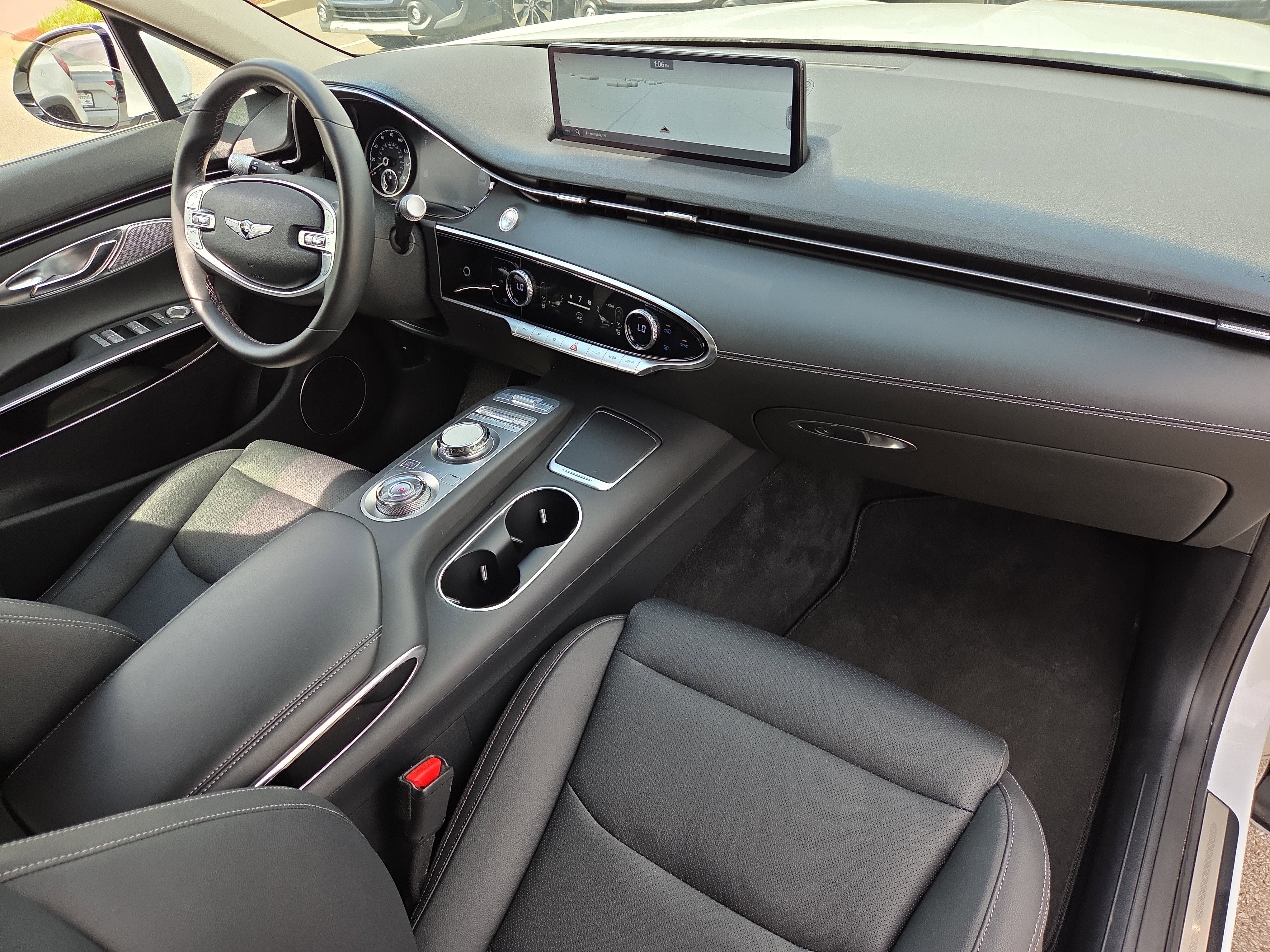 2025 Genesis GV70 2.5T