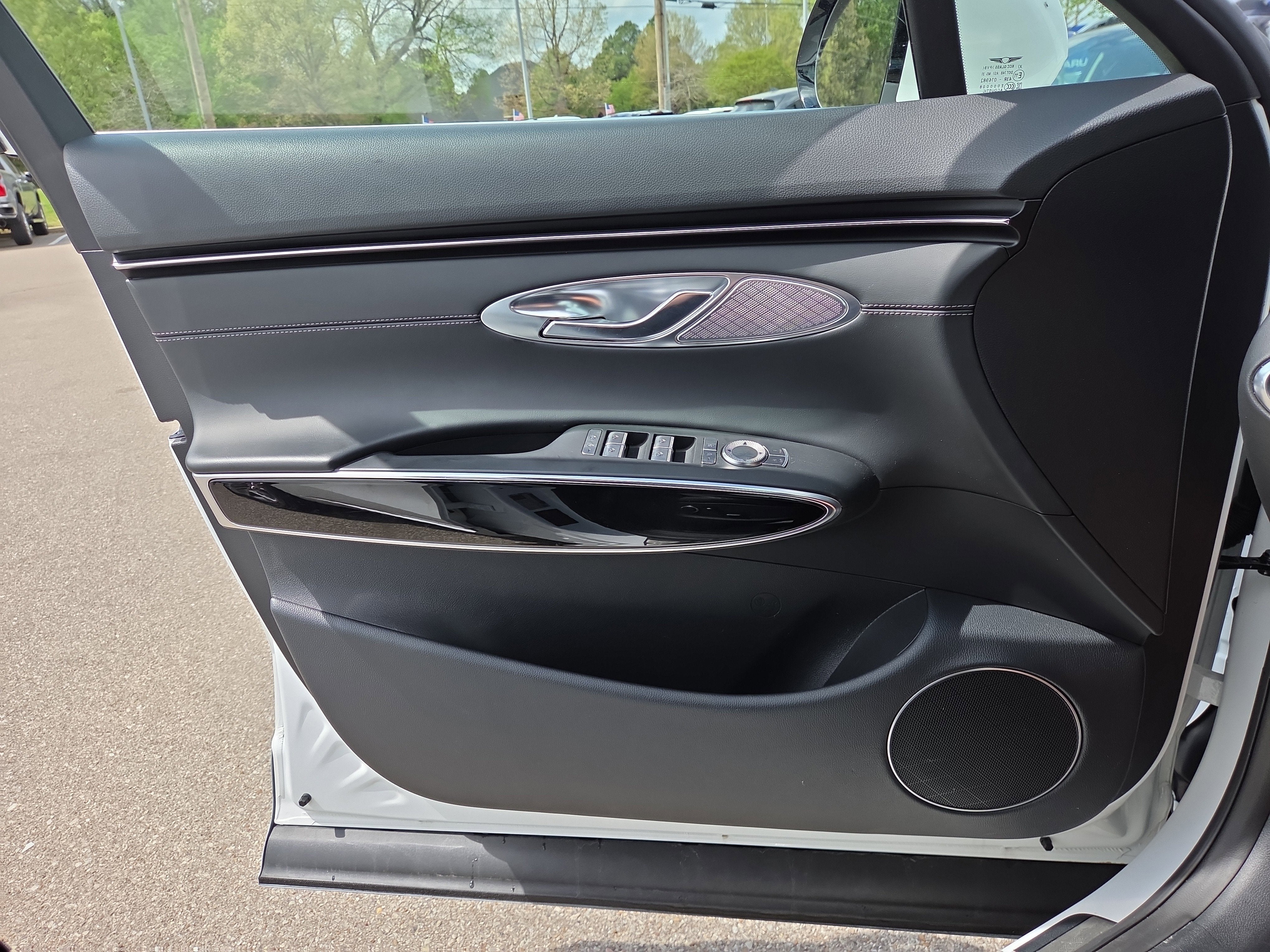 2025 Genesis GV70 2.5T