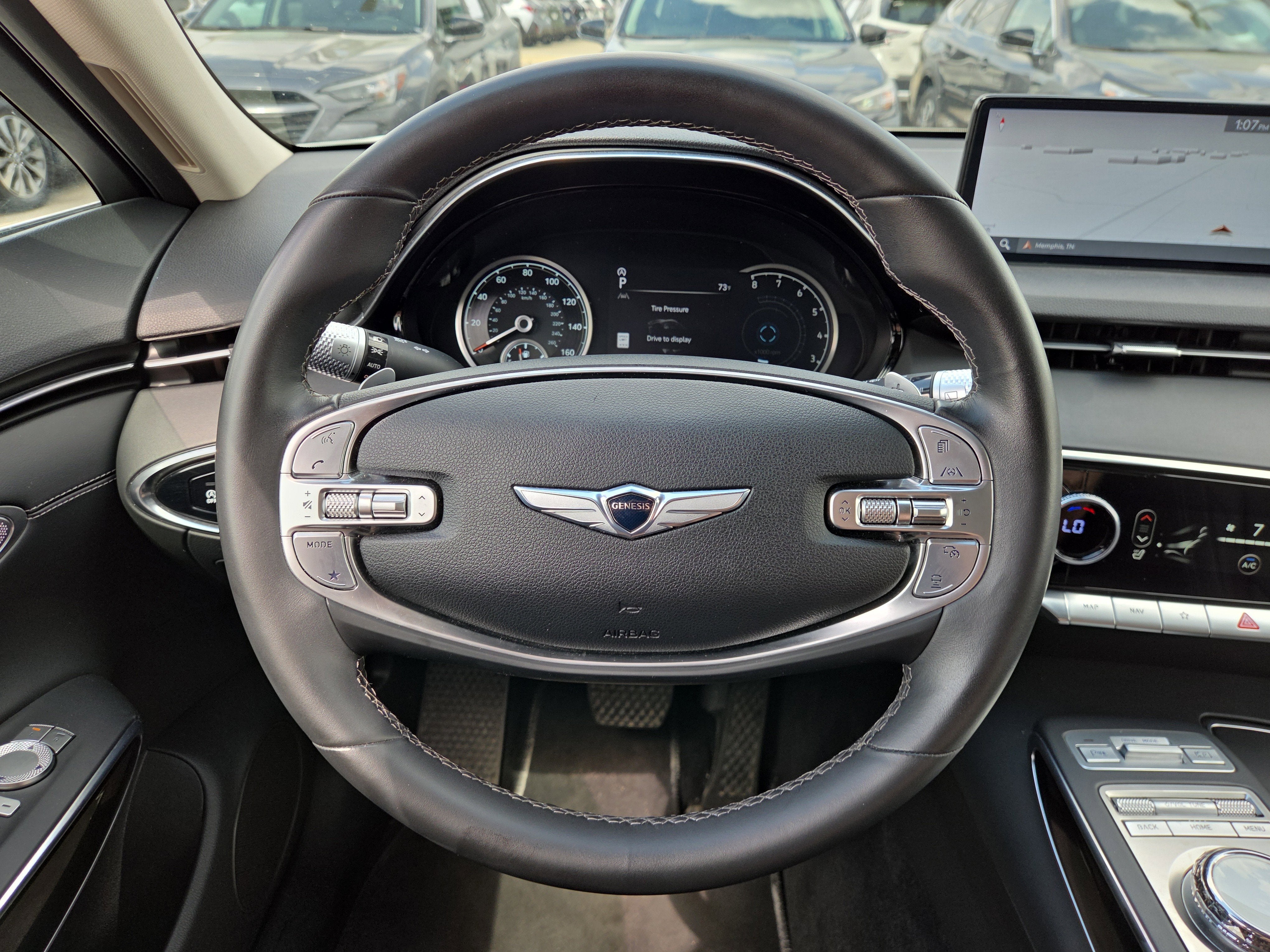 2025 Genesis GV70 2.5T
