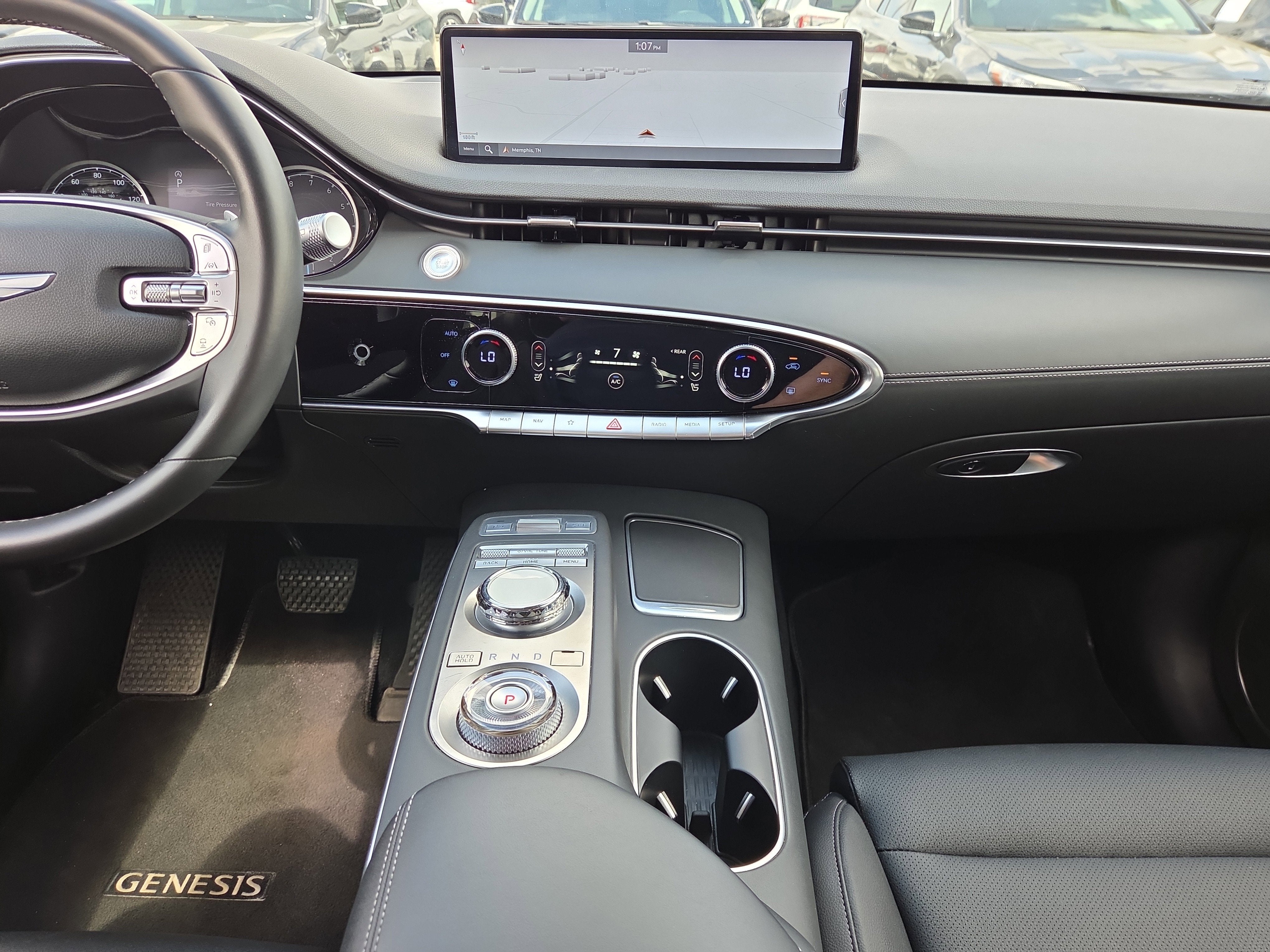 2025 Genesis GV70 2.5T
