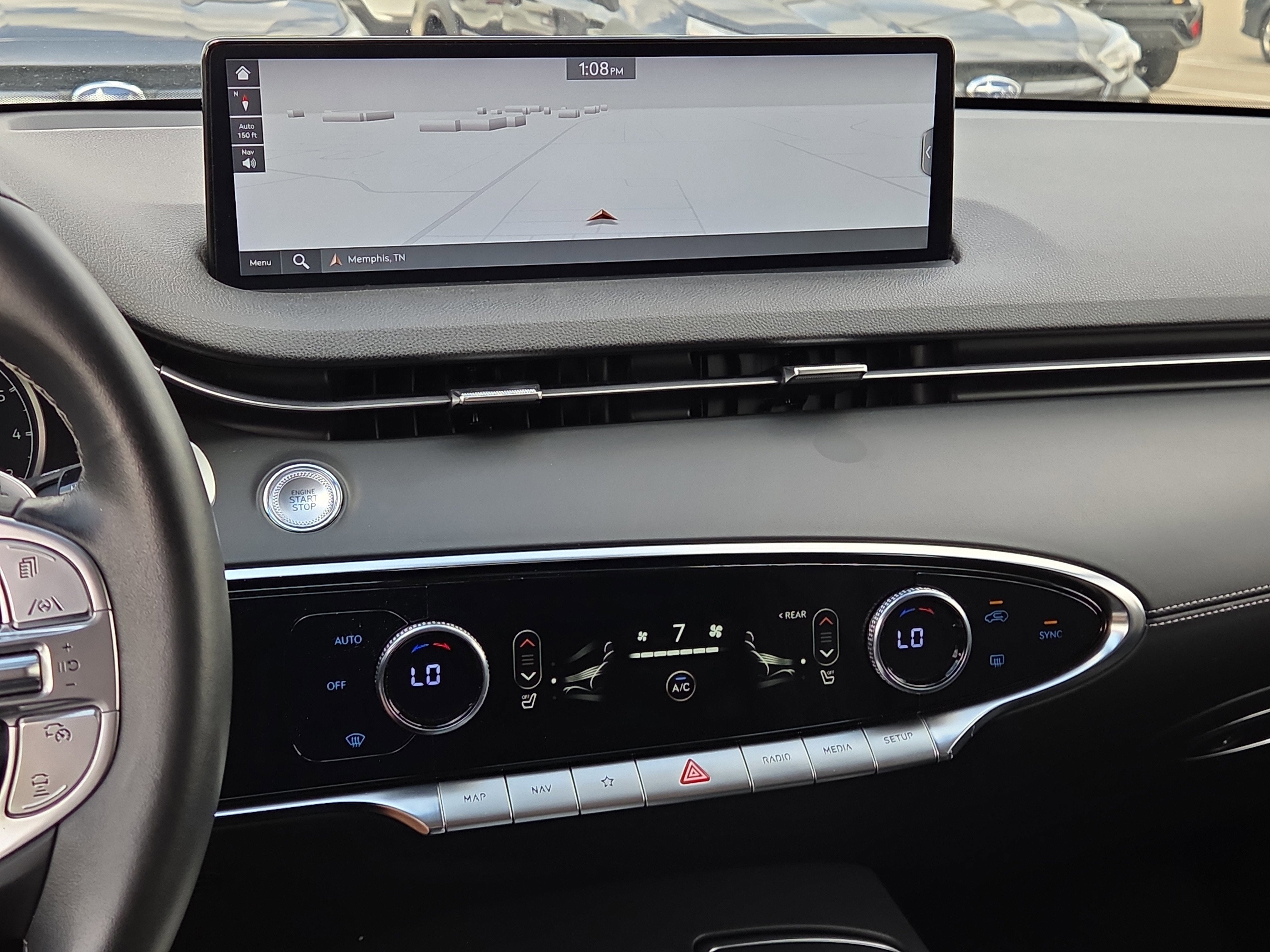 2025 Genesis GV70 2.5T