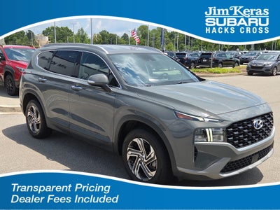 2023 Hyundai Santa Fe SEL
