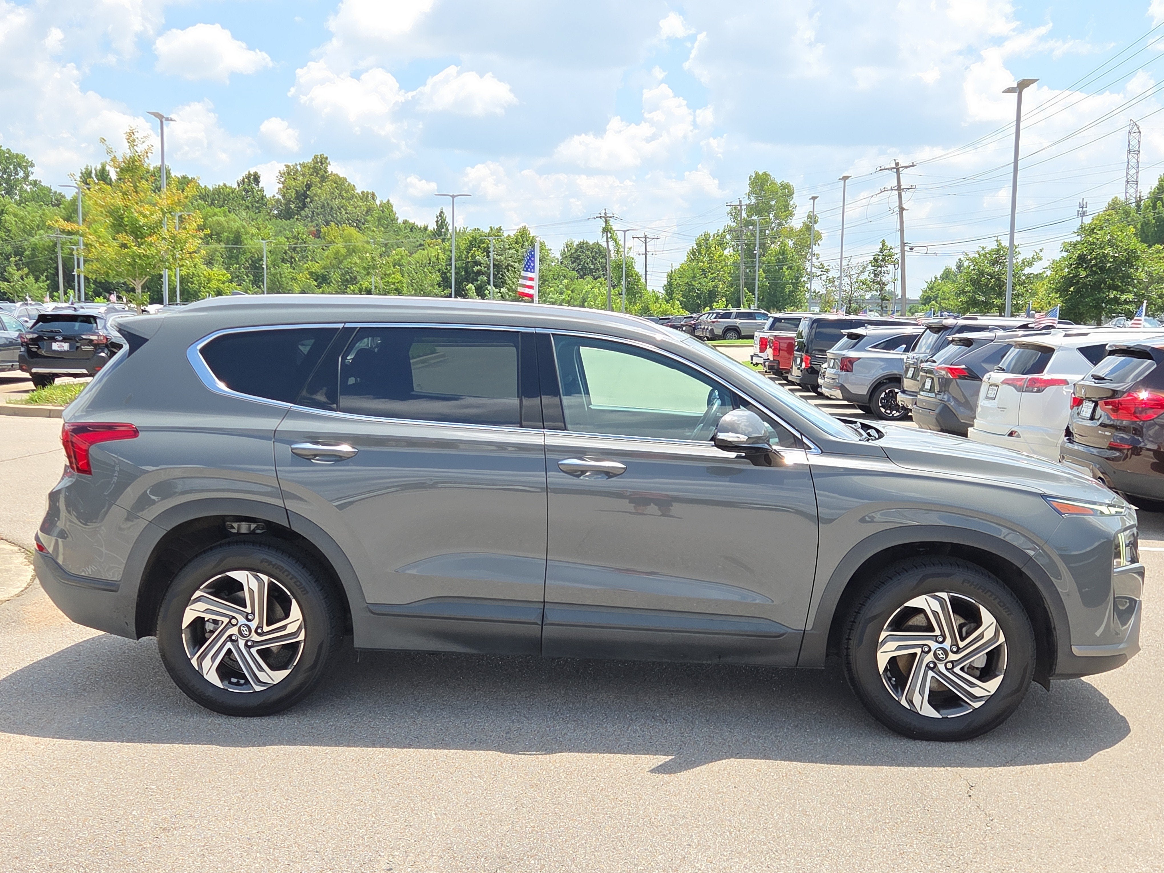 2023 Hyundai Santa Fe SEL